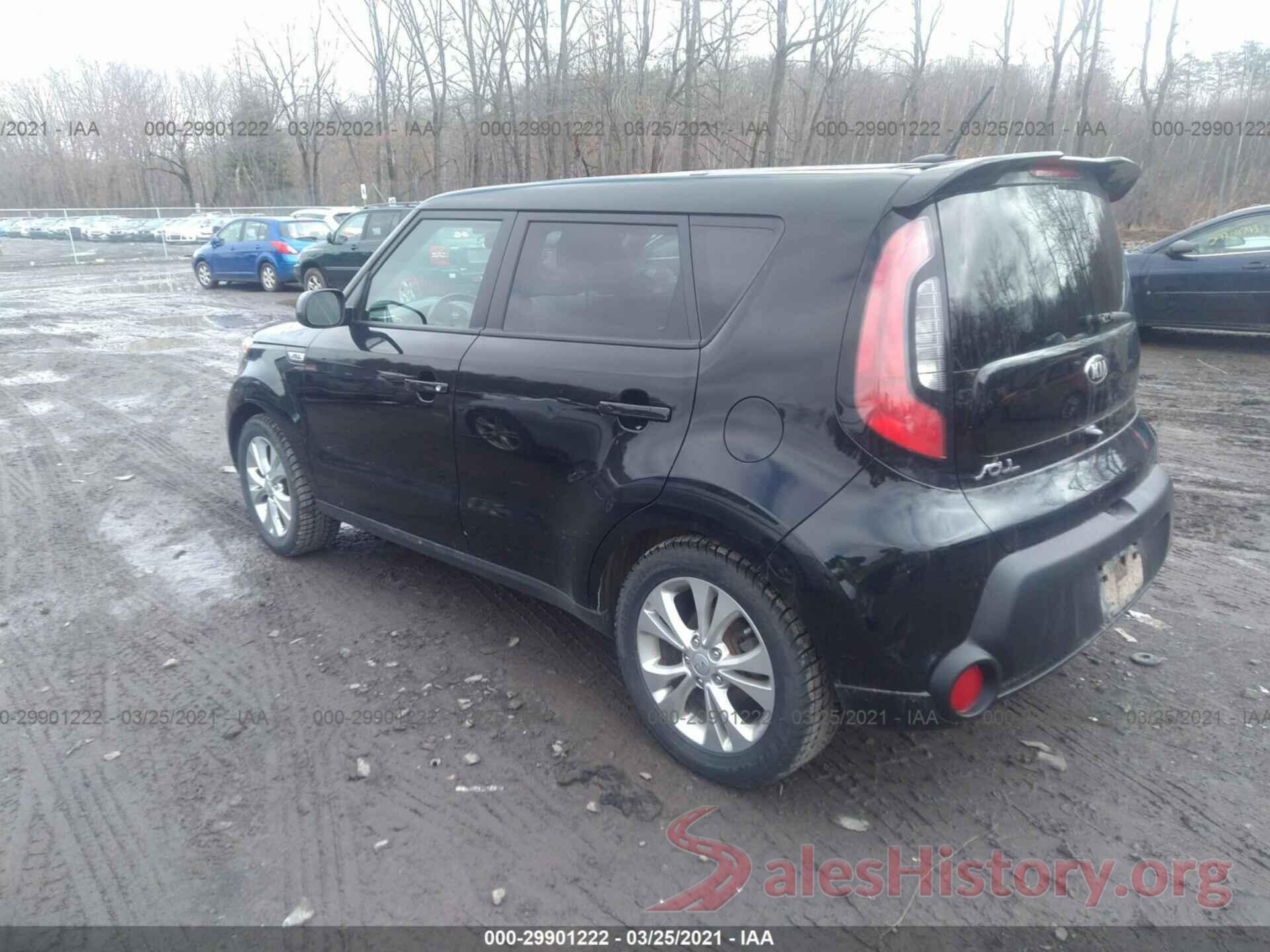 KNDJP3A55G7372348 2016 KIA SOUL