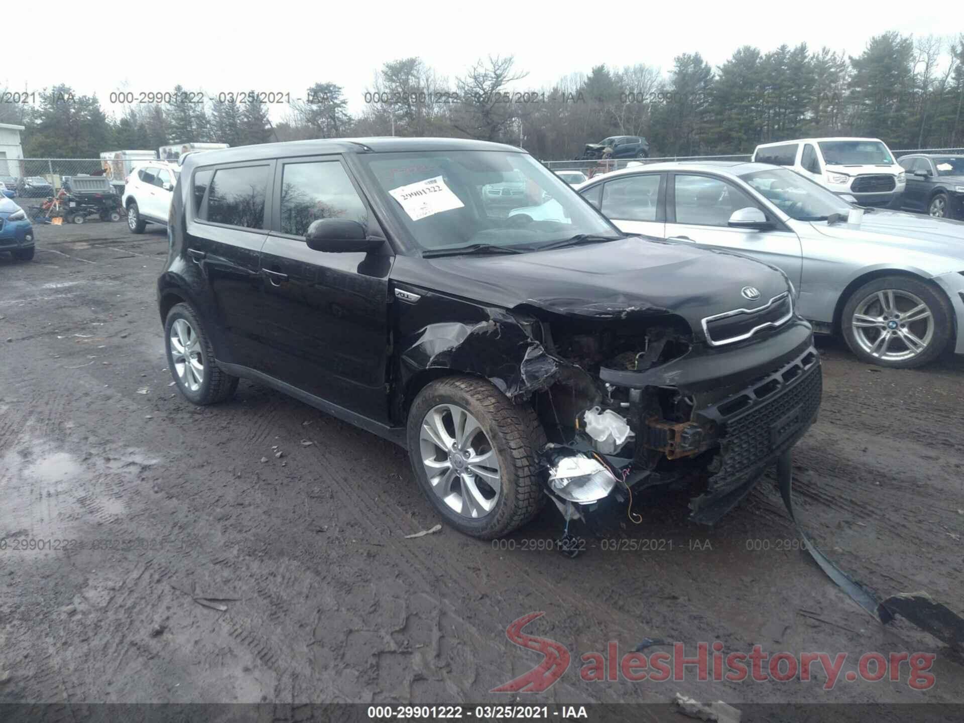 KNDJP3A55G7372348 2016 KIA SOUL