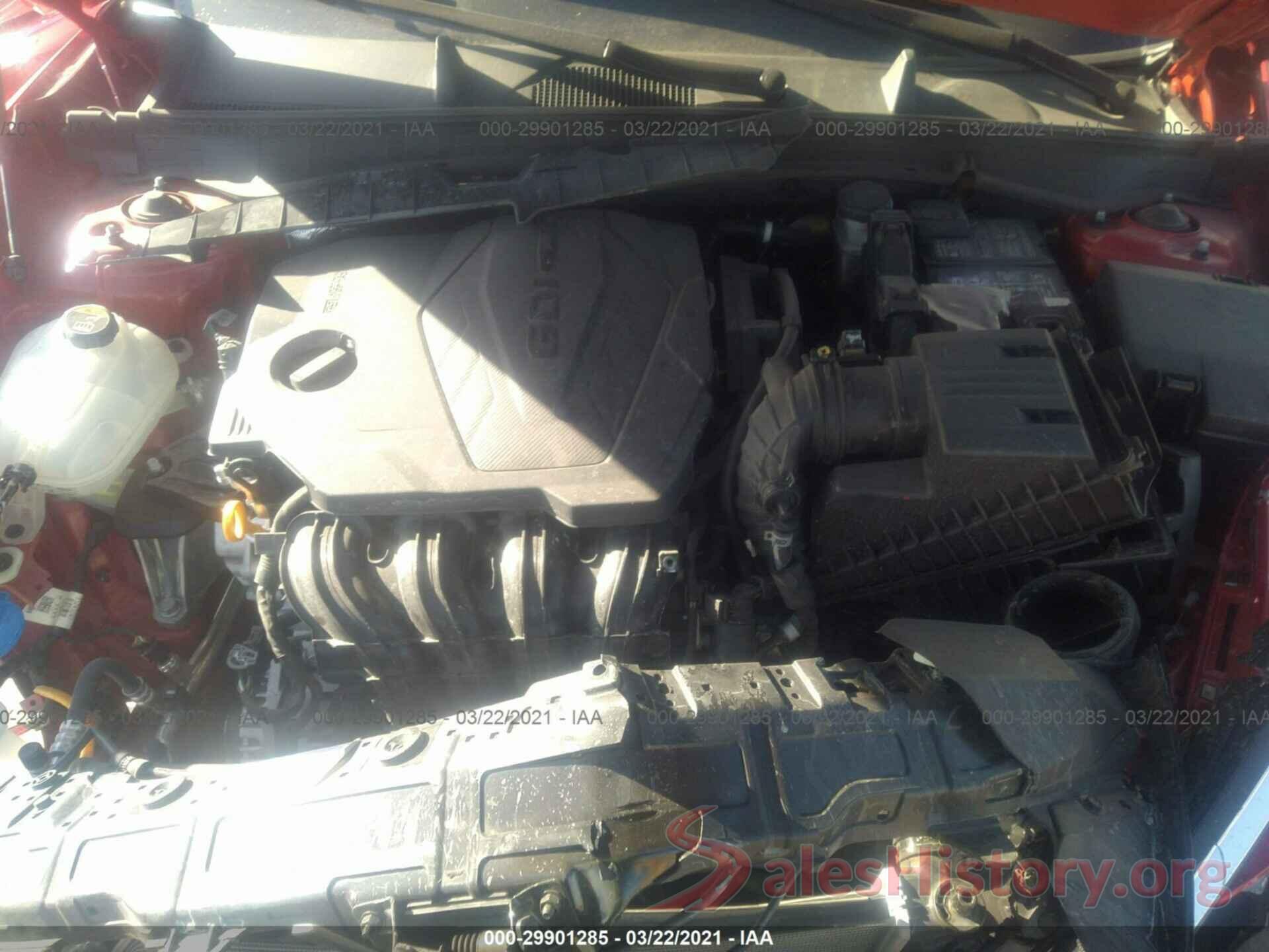 5NPEF4JA1LH014614 2020 HYUNDAI SONATA