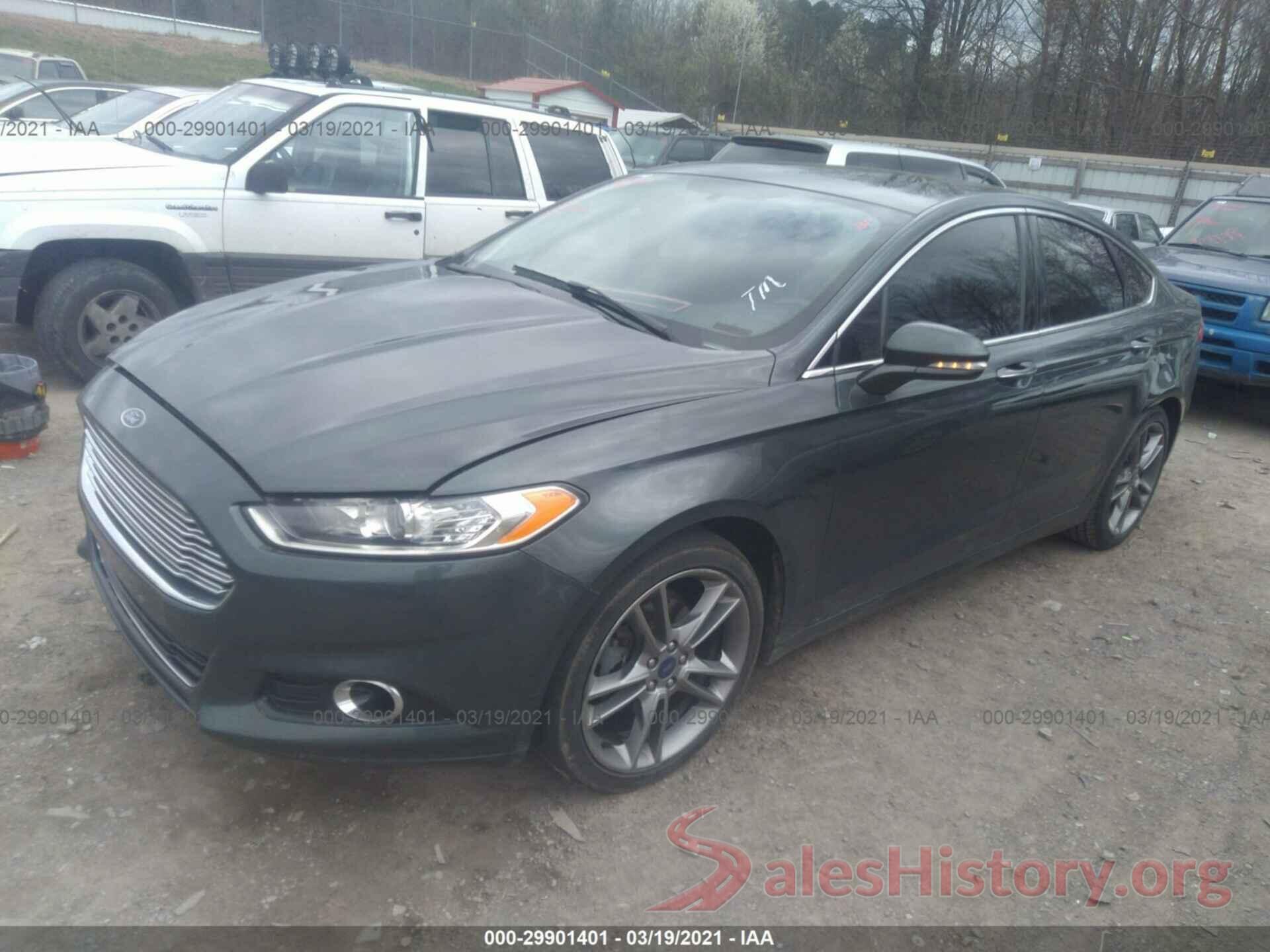 3FA6P0K95GR132009 2016 FORD FUSION