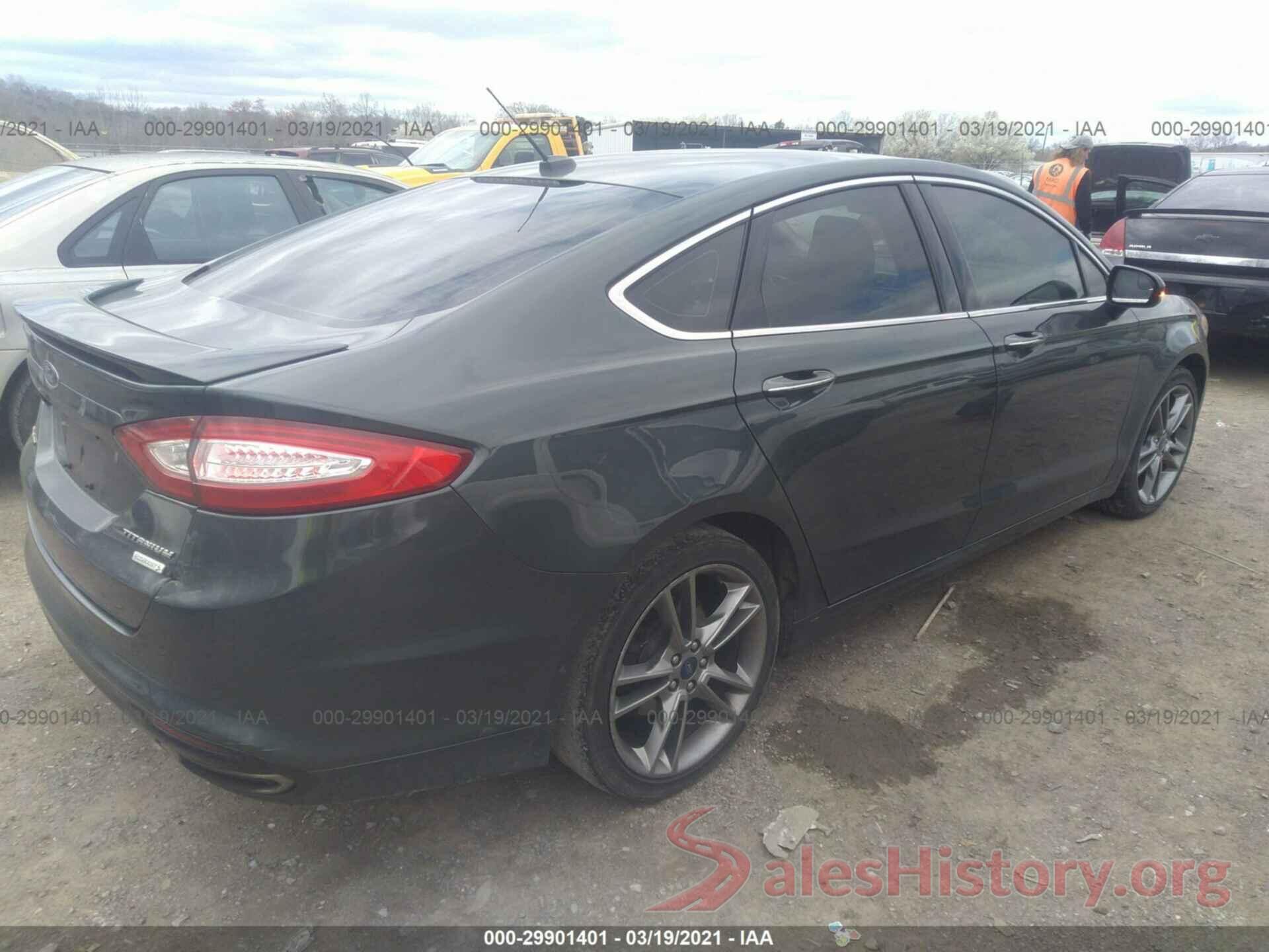 3FA6P0K95GR132009 2016 FORD FUSION