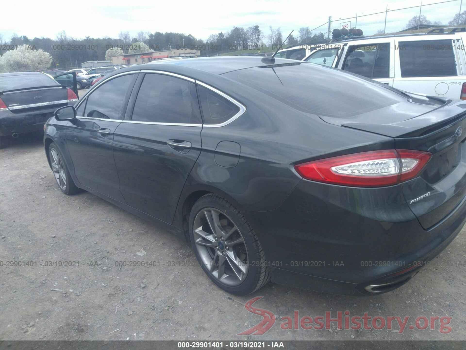 3FA6P0K95GR132009 2016 FORD FUSION