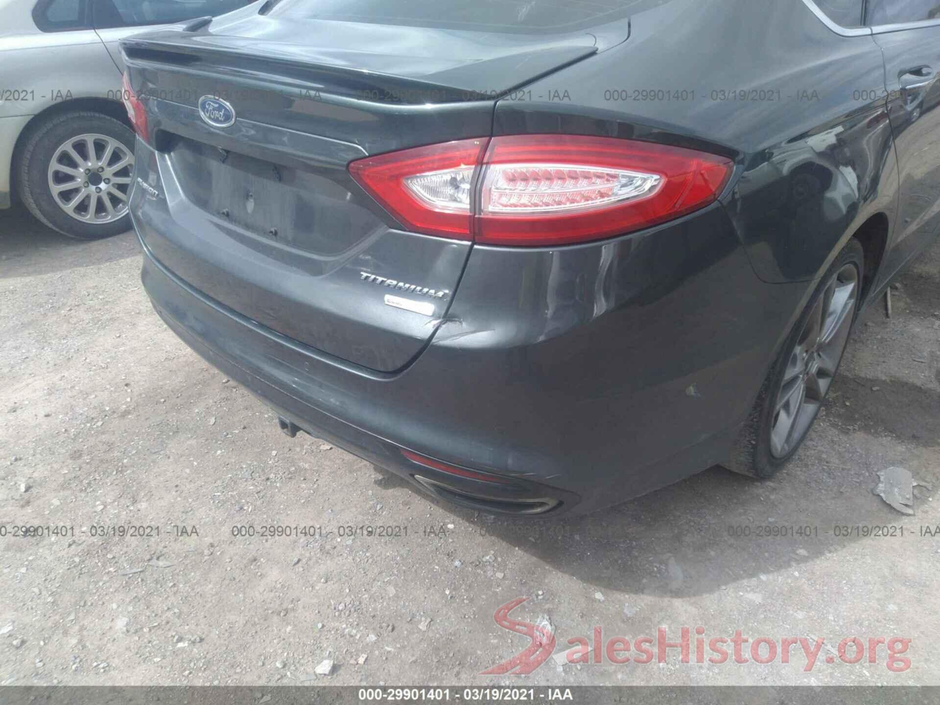 3FA6P0K95GR132009 2016 FORD FUSION