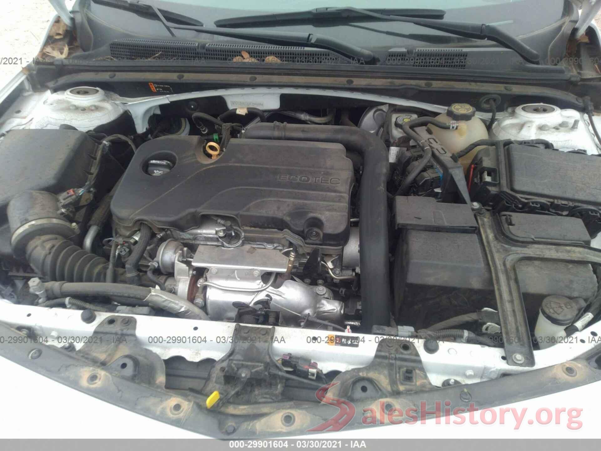 1G1ZB5STXJF254604 2018 CHEVROLET MALIBU