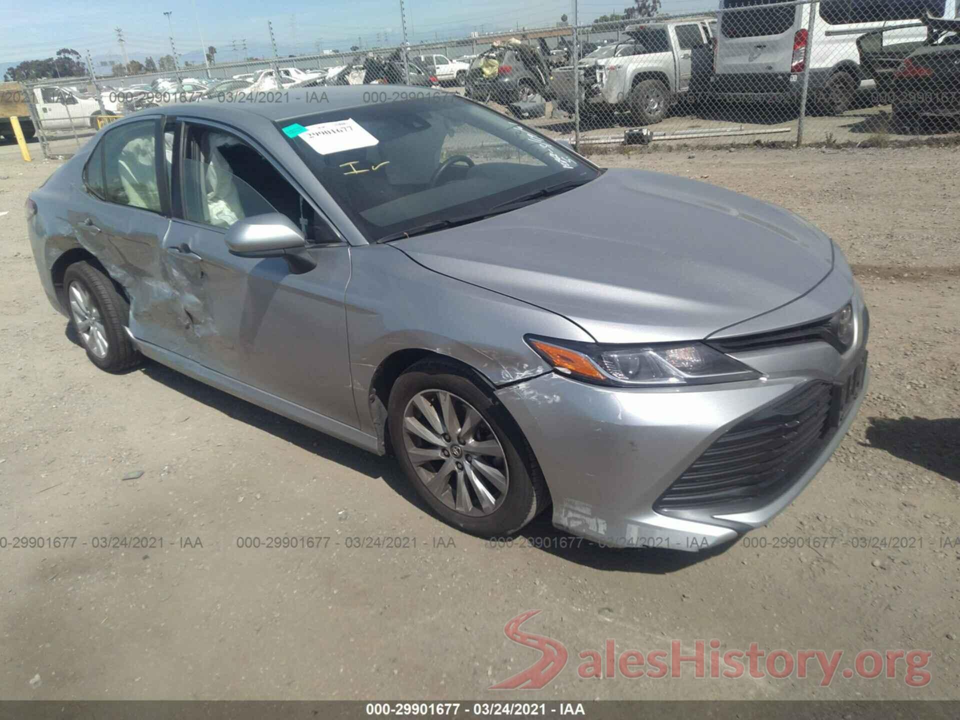 JTNB11HK2J3012762 2018 TOYOTA CAMRY