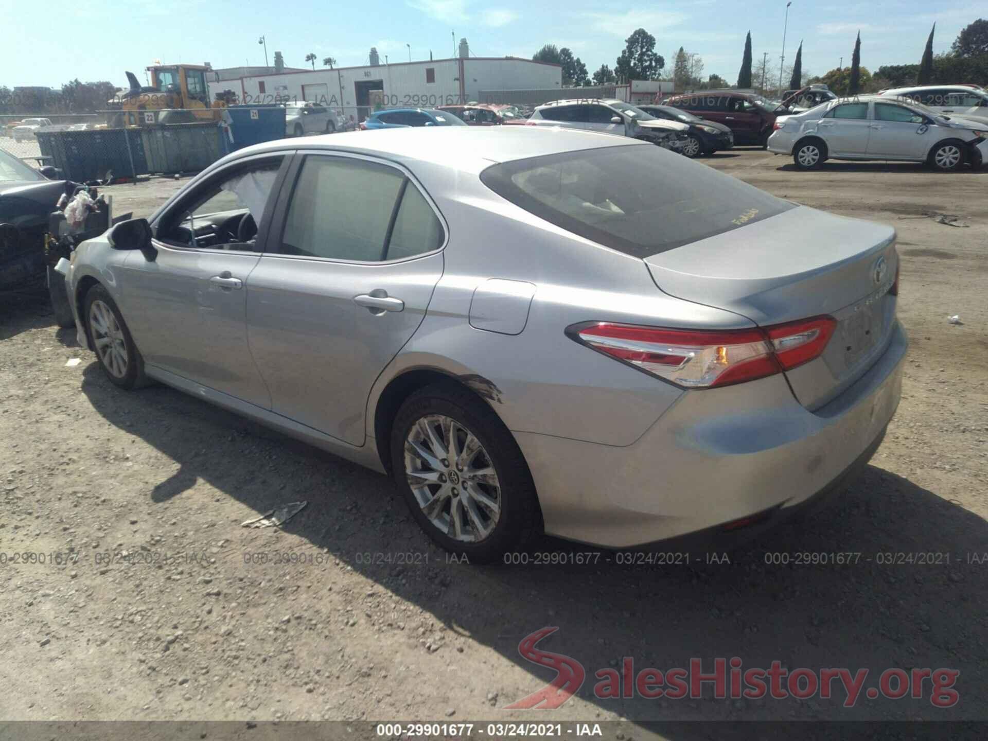 JTNB11HK2J3012762 2018 TOYOTA CAMRY