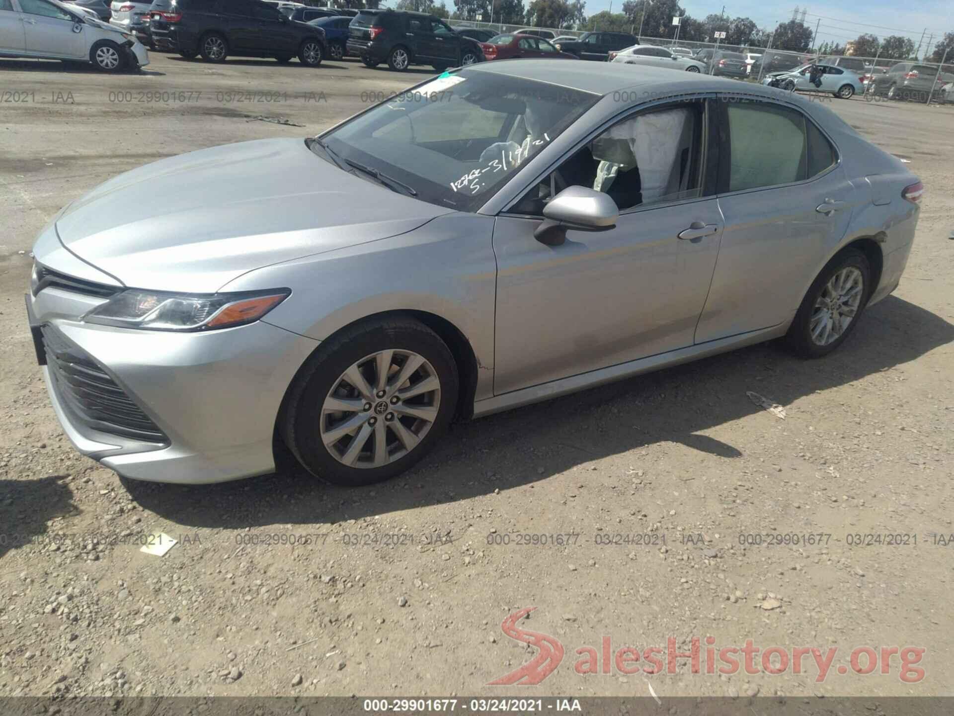 JTNB11HK2J3012762 2018 TOYOTA CAMRY