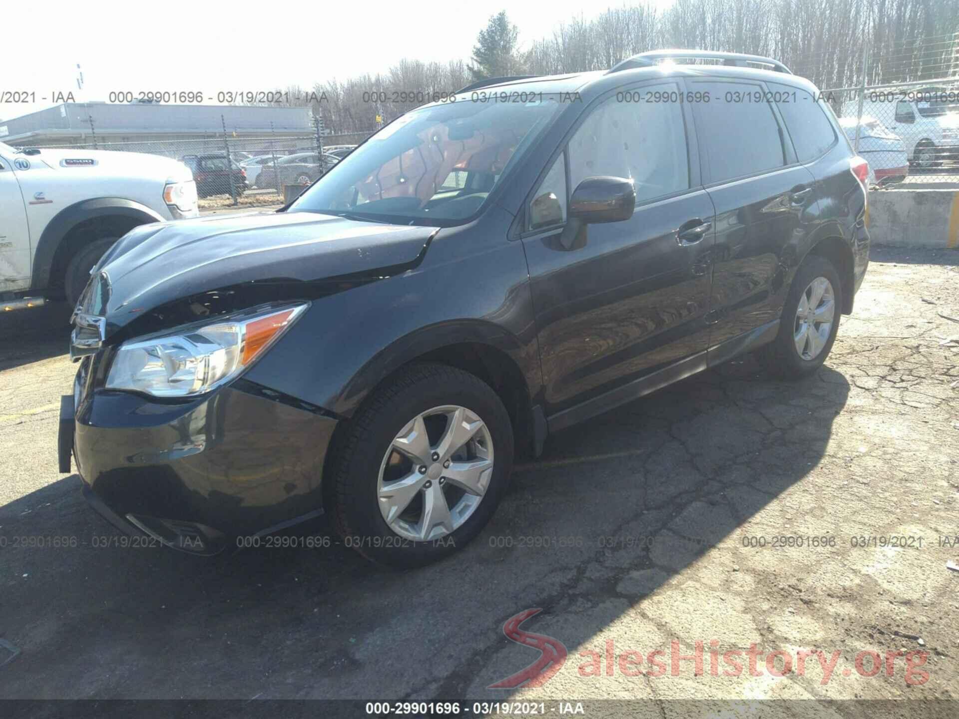 JF2SJADC4GH476152 2016 SUBARU FORESTER