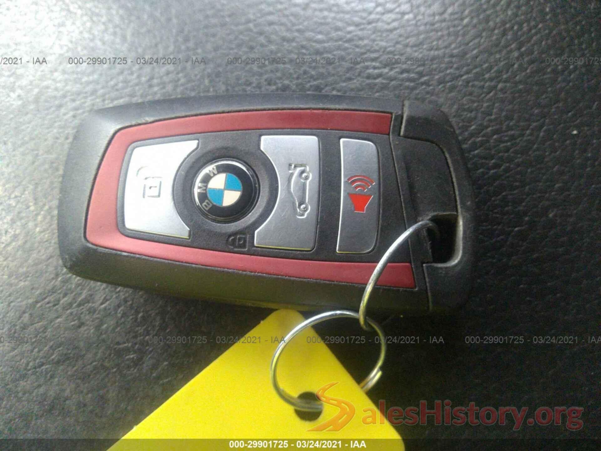 WBA8E3G55GNU00492 2016 BMW 3 SERIES