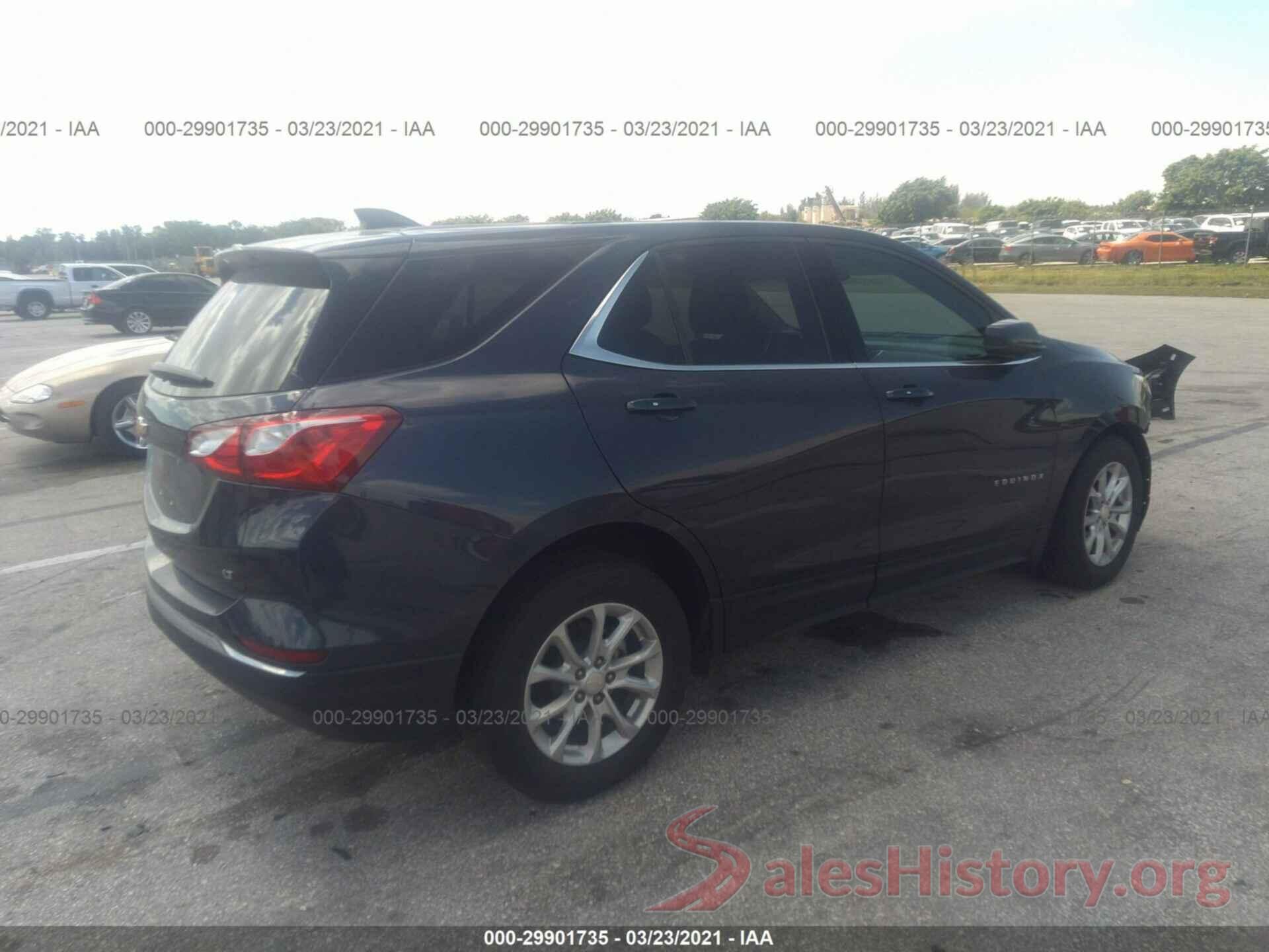 3GNAXJEV2JS631019 2018 CHEVROLET EQUINOX