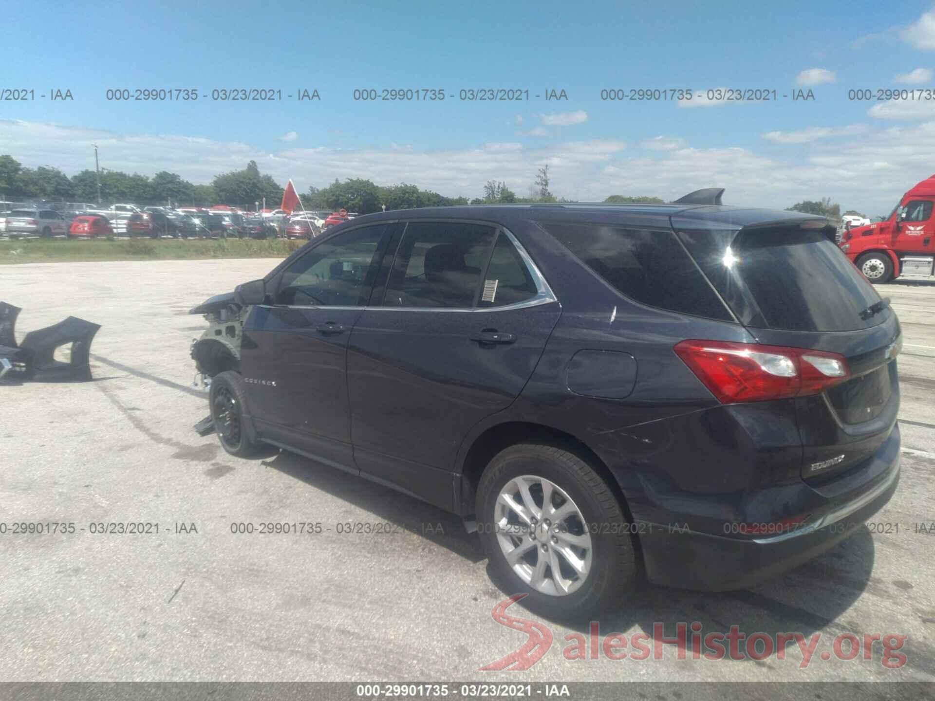 3GNAXJEV2JS631019 2018 CHEVROLET EQUINOX