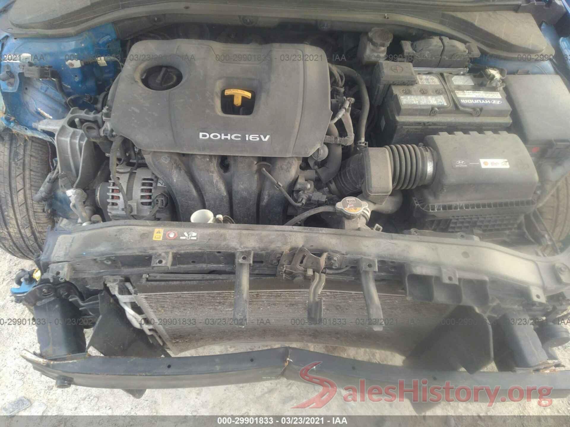 KMHD84LF3HU355911 2017 HYUNDAI ELANTRA