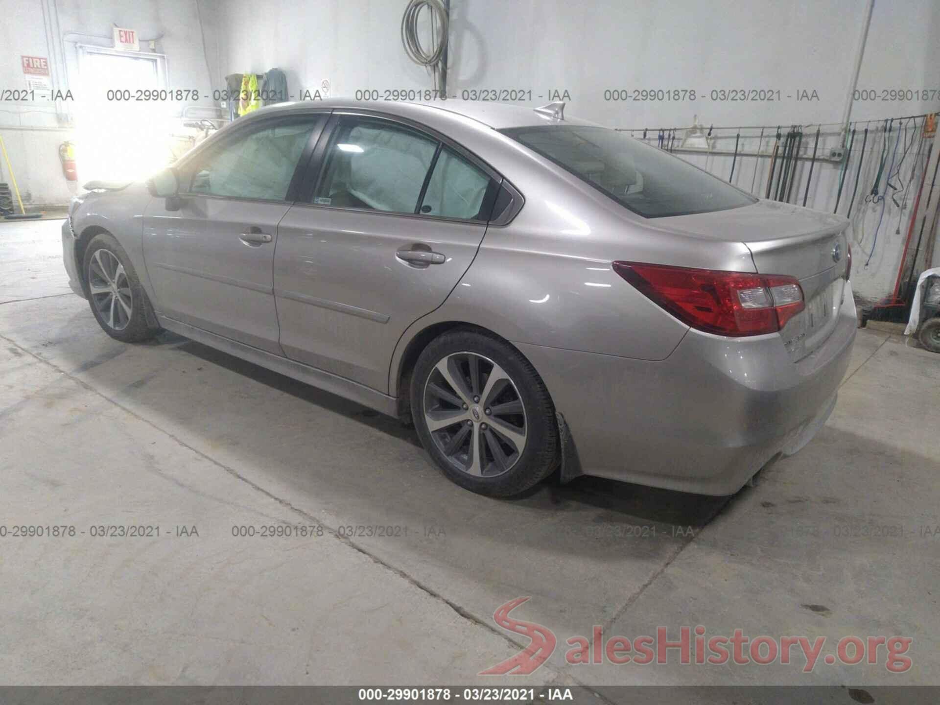 4S3BNAN69G3032905 2016 SUBARU LEGACY