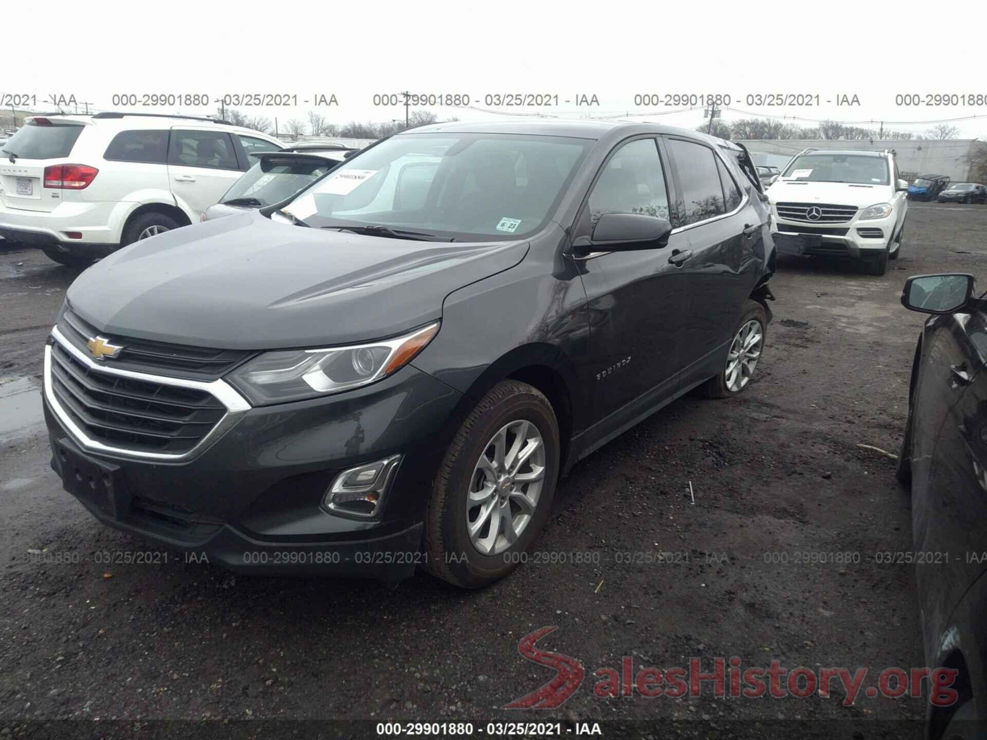 2GNAXJEV6J6340084 2018 CHEVROLET EQUINOX