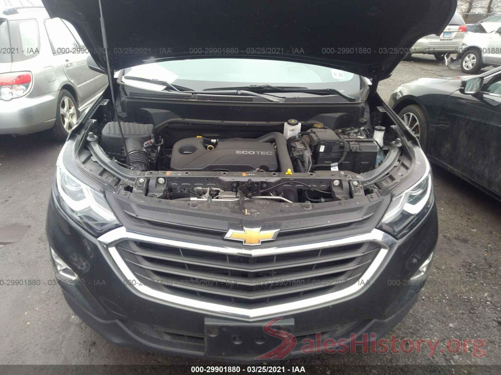 2GNAXJEV6J6340084 2018 CHEVROLET EQUINOX