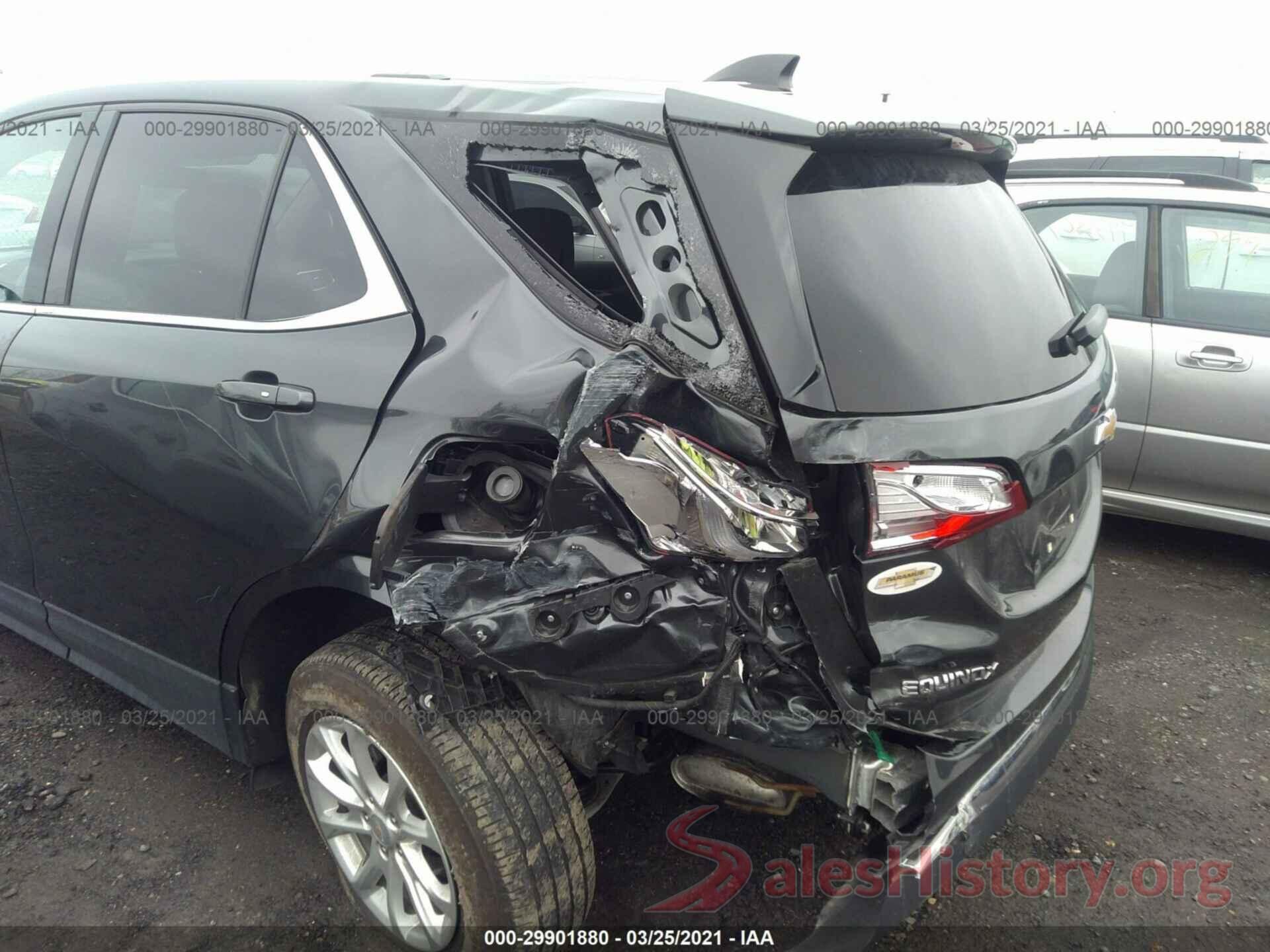 2GNAXJEV6J6340084 2018 CHEVROLET EQUINOX