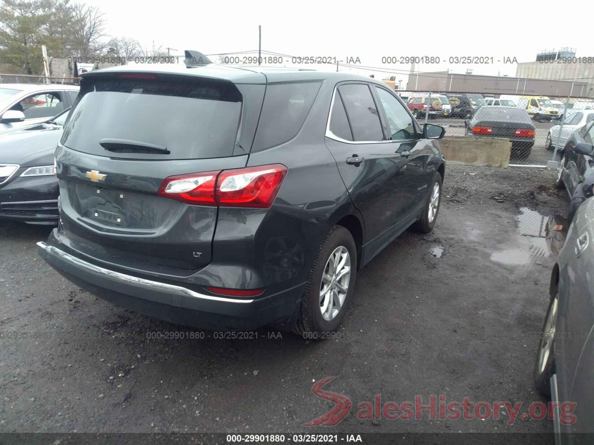 2GNAXJEV6J6340084 2018 CHEVROLET EQUINOX