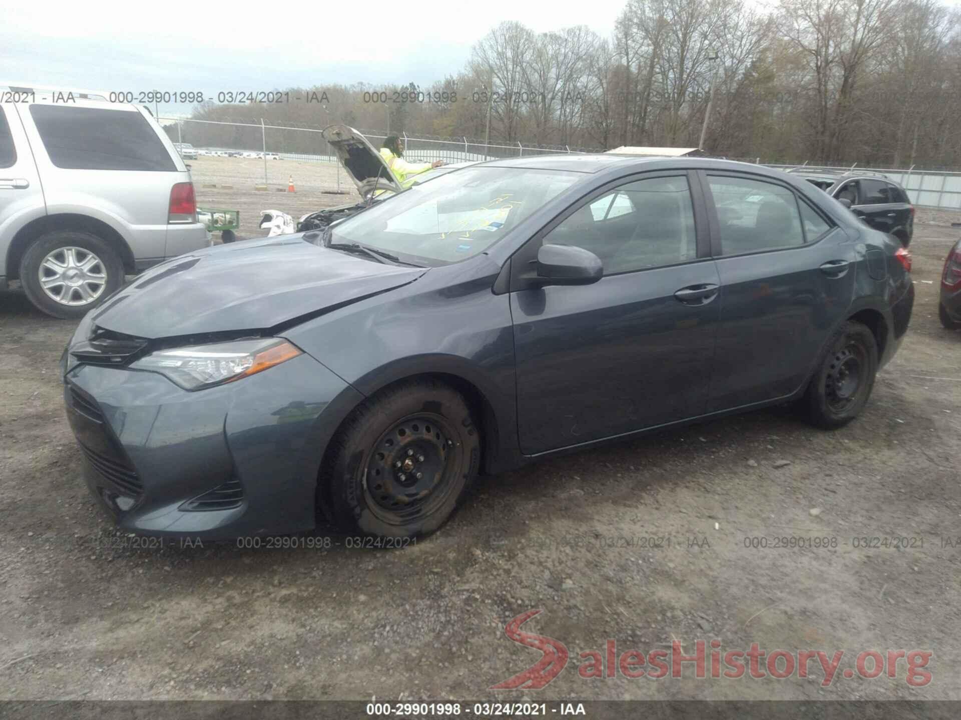 2T1BURHE6HC772201 2017 TOYOTA COROLLA