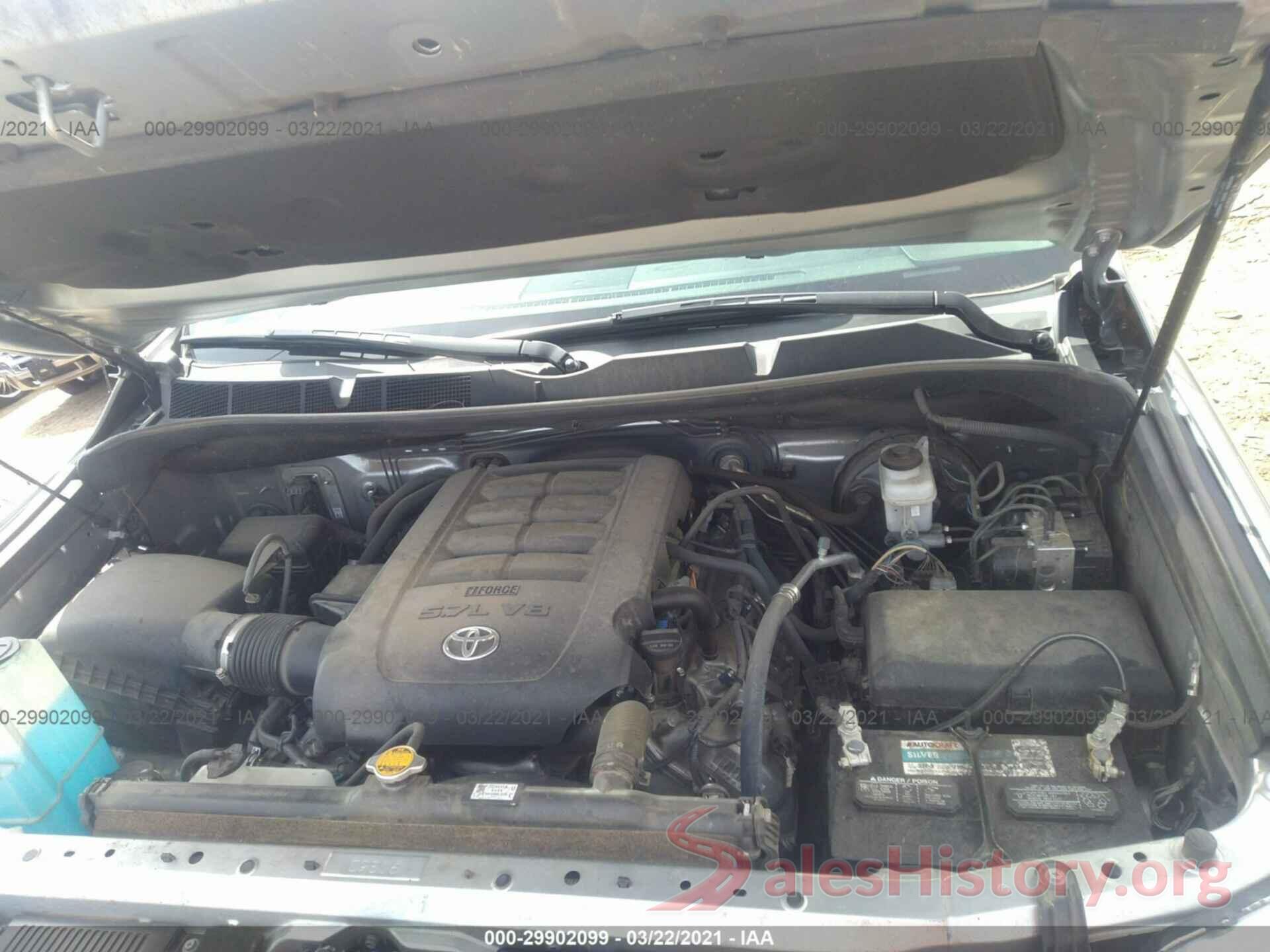 5TFUW5F13HX669198 2017 TOYOTA TUNDRA 4WD