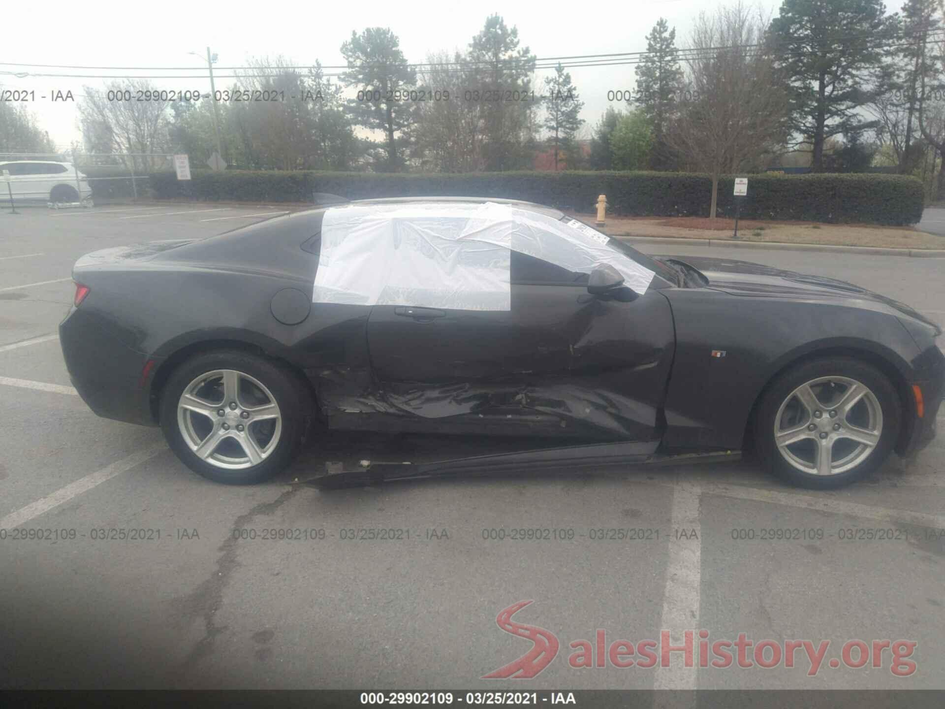 1G1FA1RX3G0177805 2016 CHEVROLET CAMARO