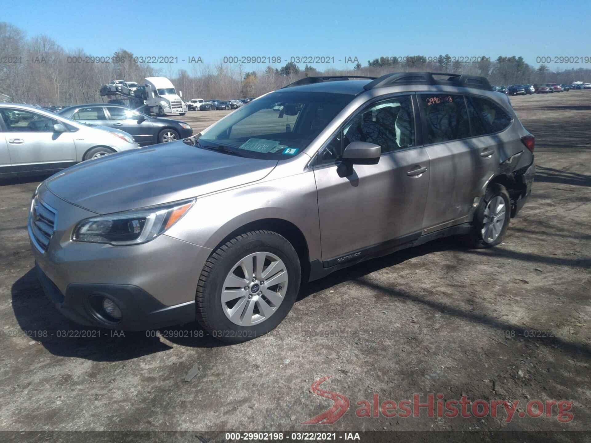 4S4BSACC0G3329820 2016 SUBARU OUTBACK