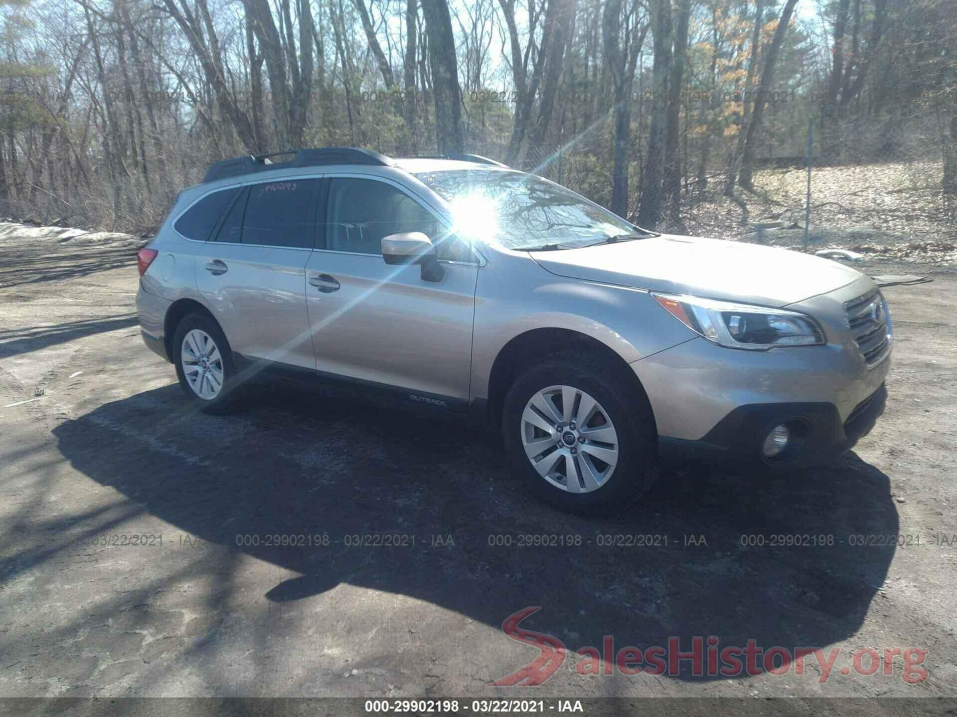 4S4BSACC0G3329820 2016 SUBARU OUTBACK