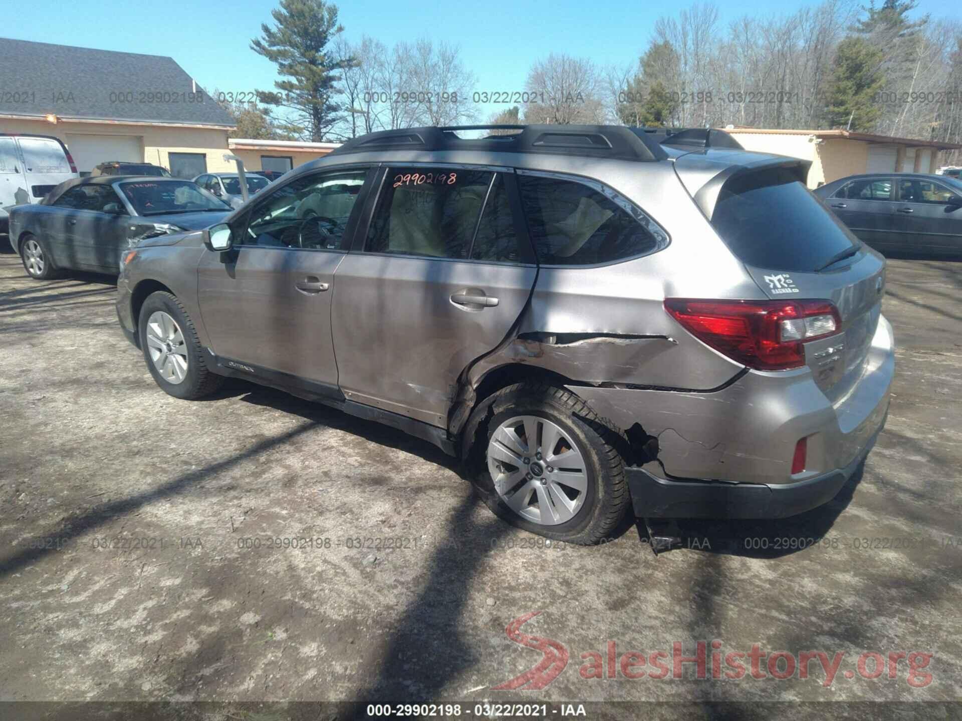 4S4BSACC0G3329820 2016 SUBARU OUTBACK