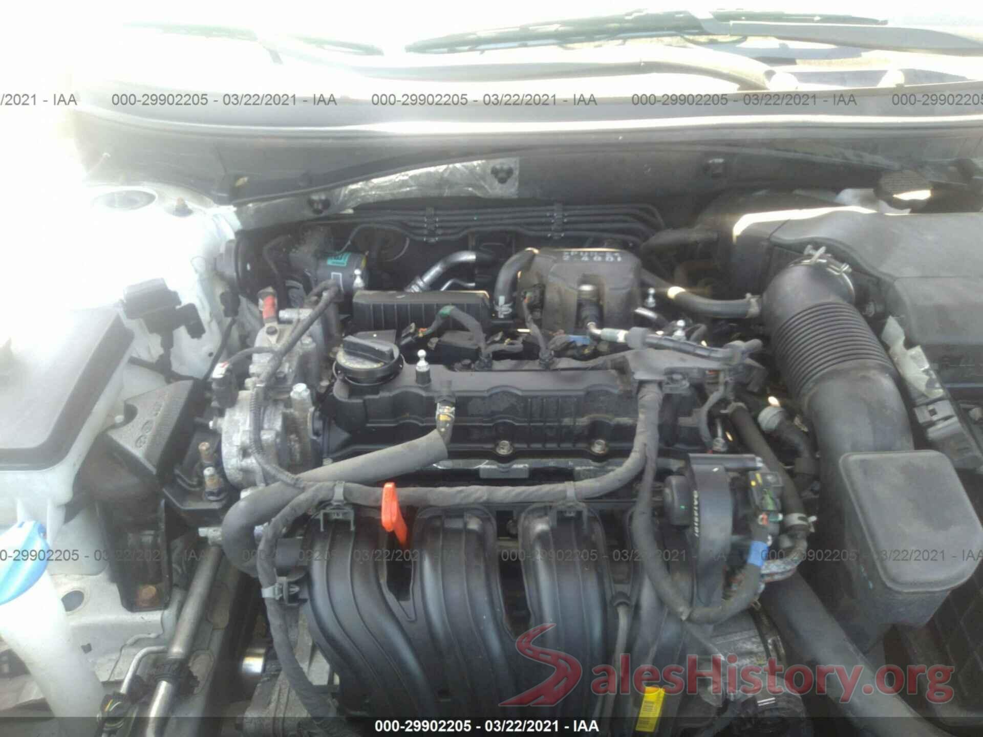 5NPE24AF0HH547505 2017 HYUNDAI SONATA