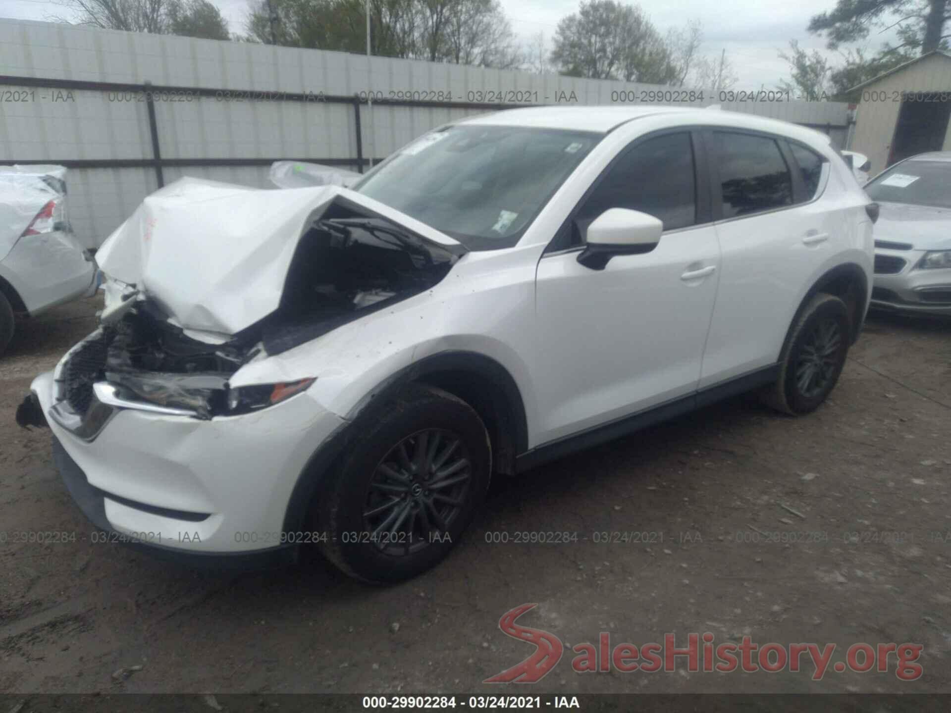 JM3KFABL0H0124485 2017 MAZDA CX-5