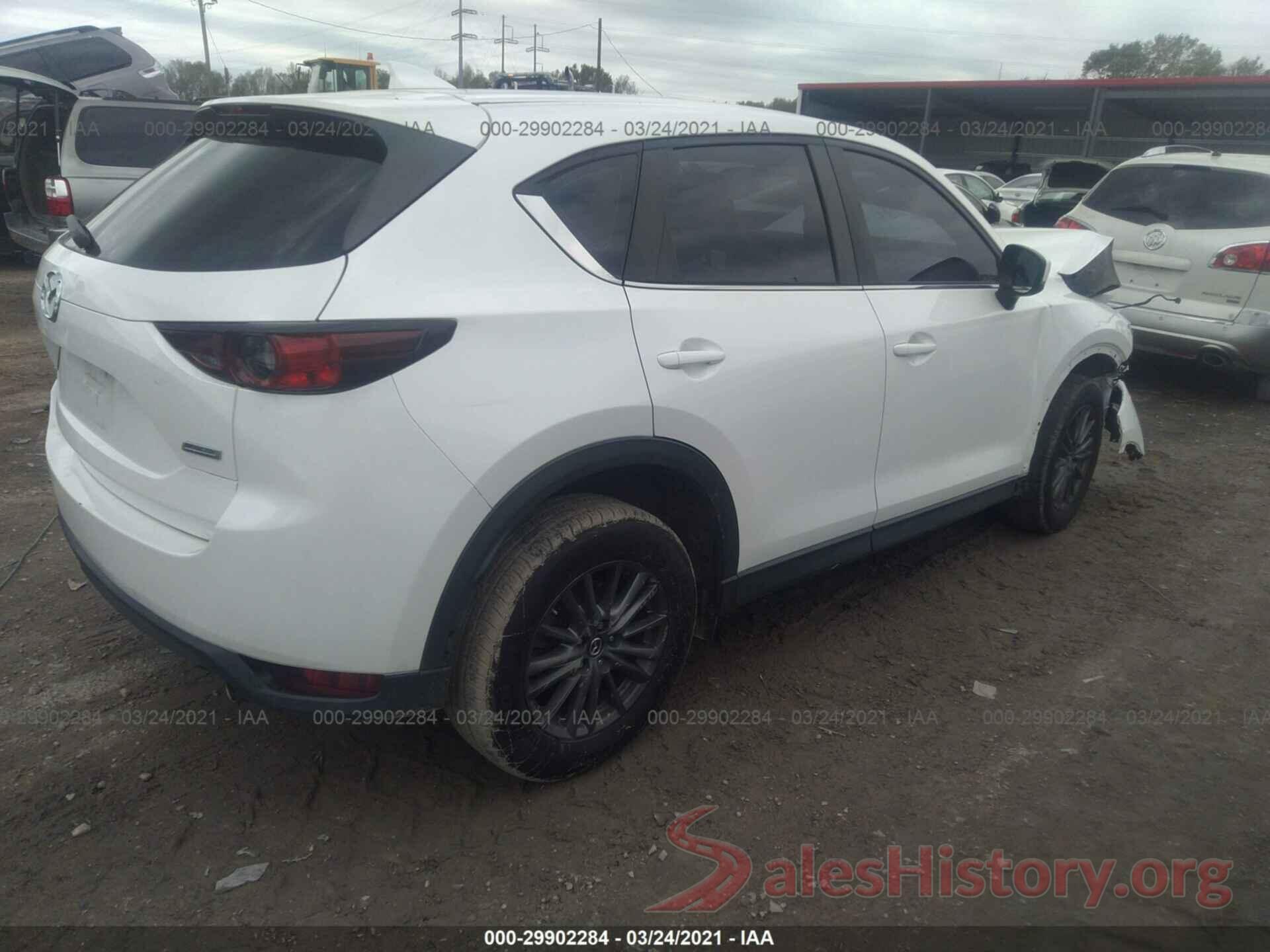 JM3KFABL0H0124485 2017 MAZDA CX-5