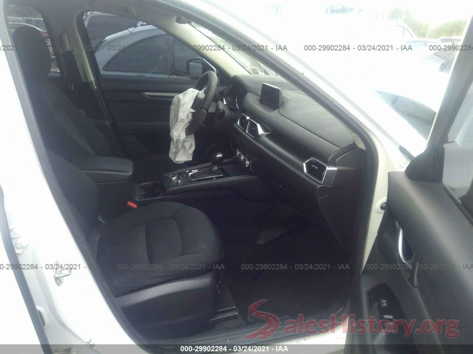 JM3KFABL0H0124485 2017 MAZDA CX-5