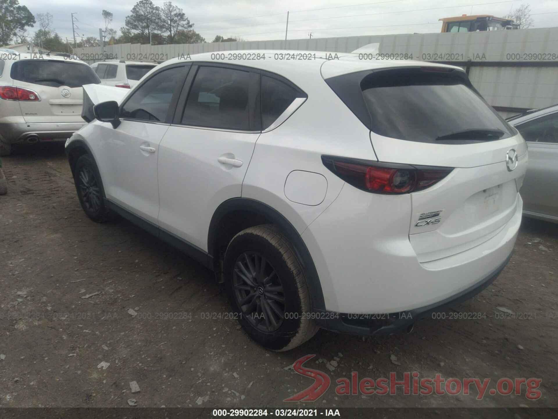 JM3KFABL0H0124485 2017 MAZDA CX-5