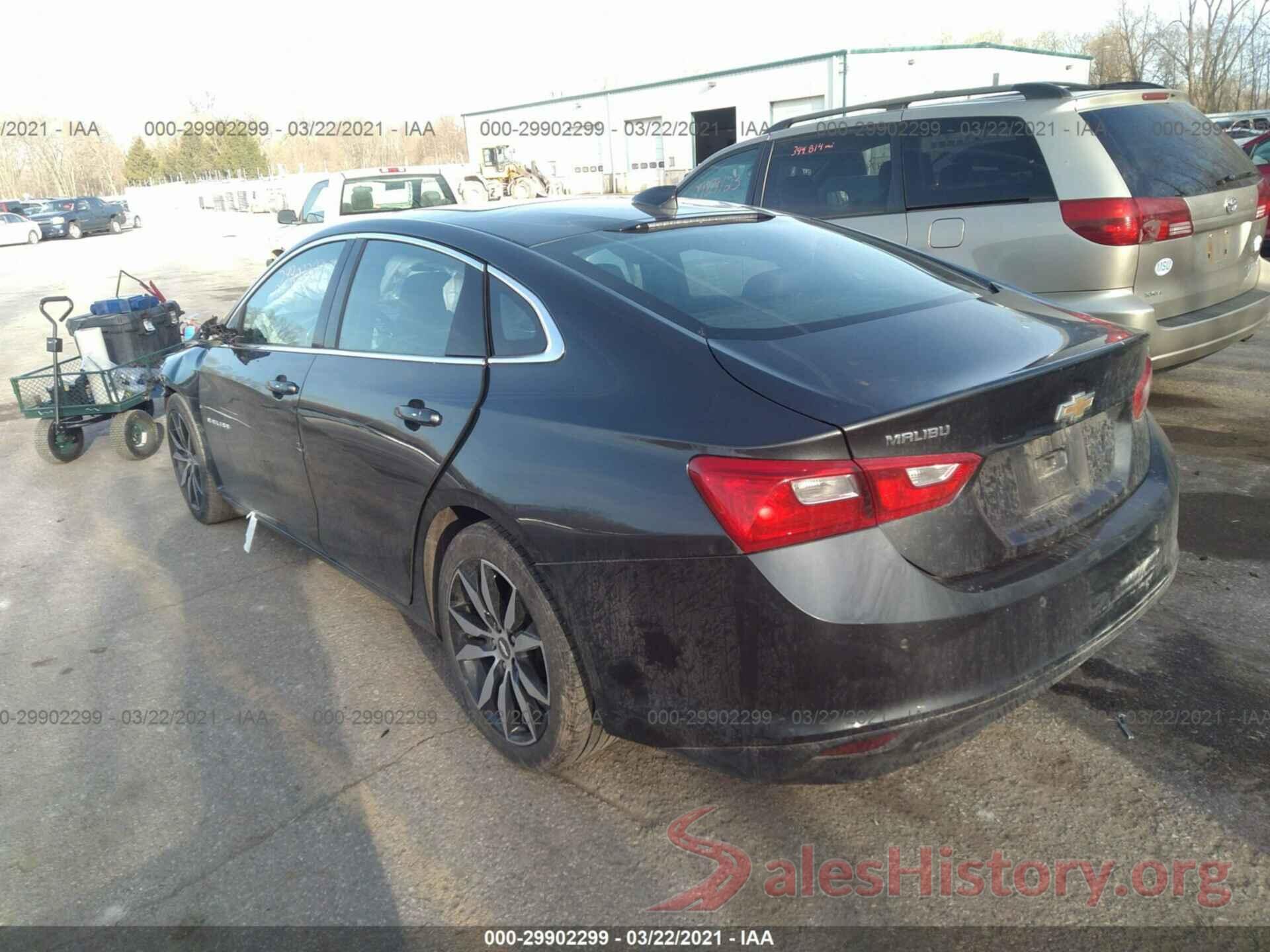 1G1ZE5ST7GF275099 2016 CHEVROLET MALIBU