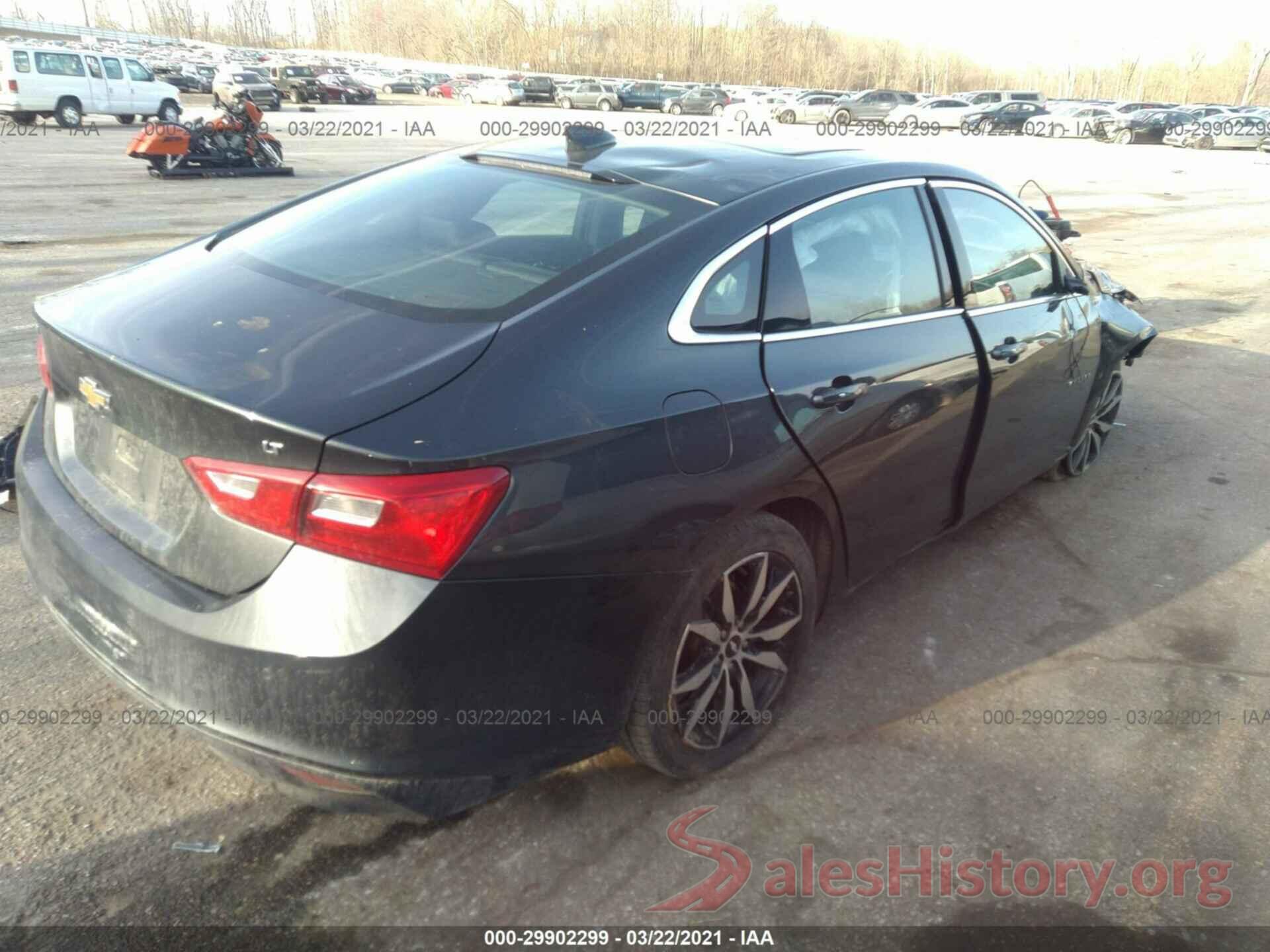 1G1ZE5ST7GF275099 2016 CHEVROLET MALIBU