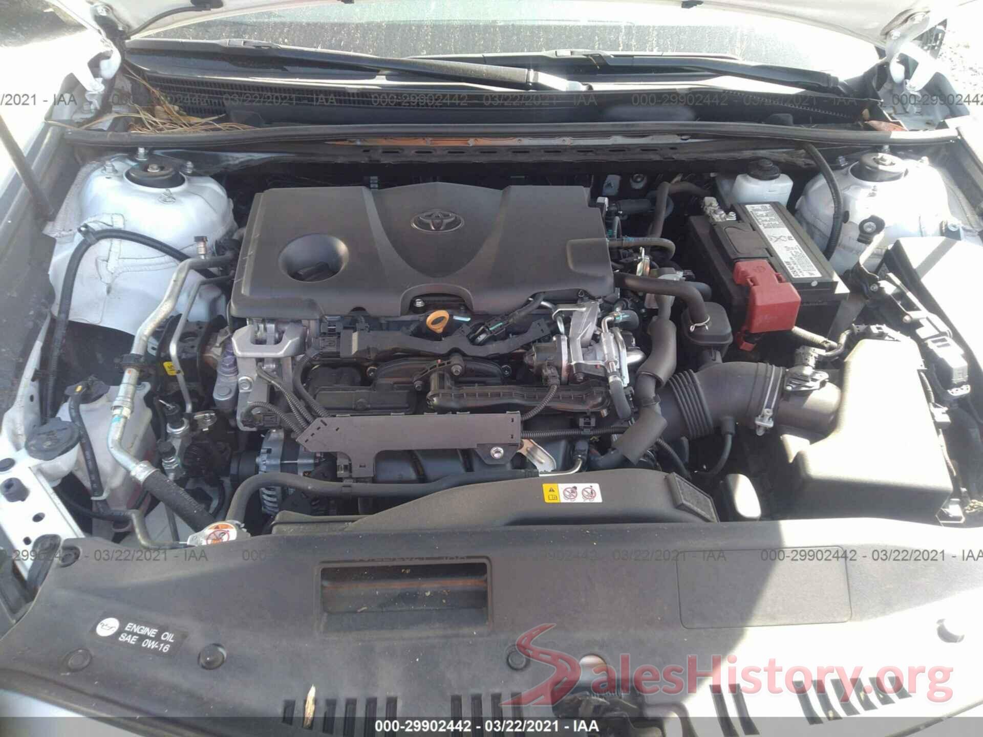 4T1B61HKXKU263350 2019 TOYOTA CAMRY