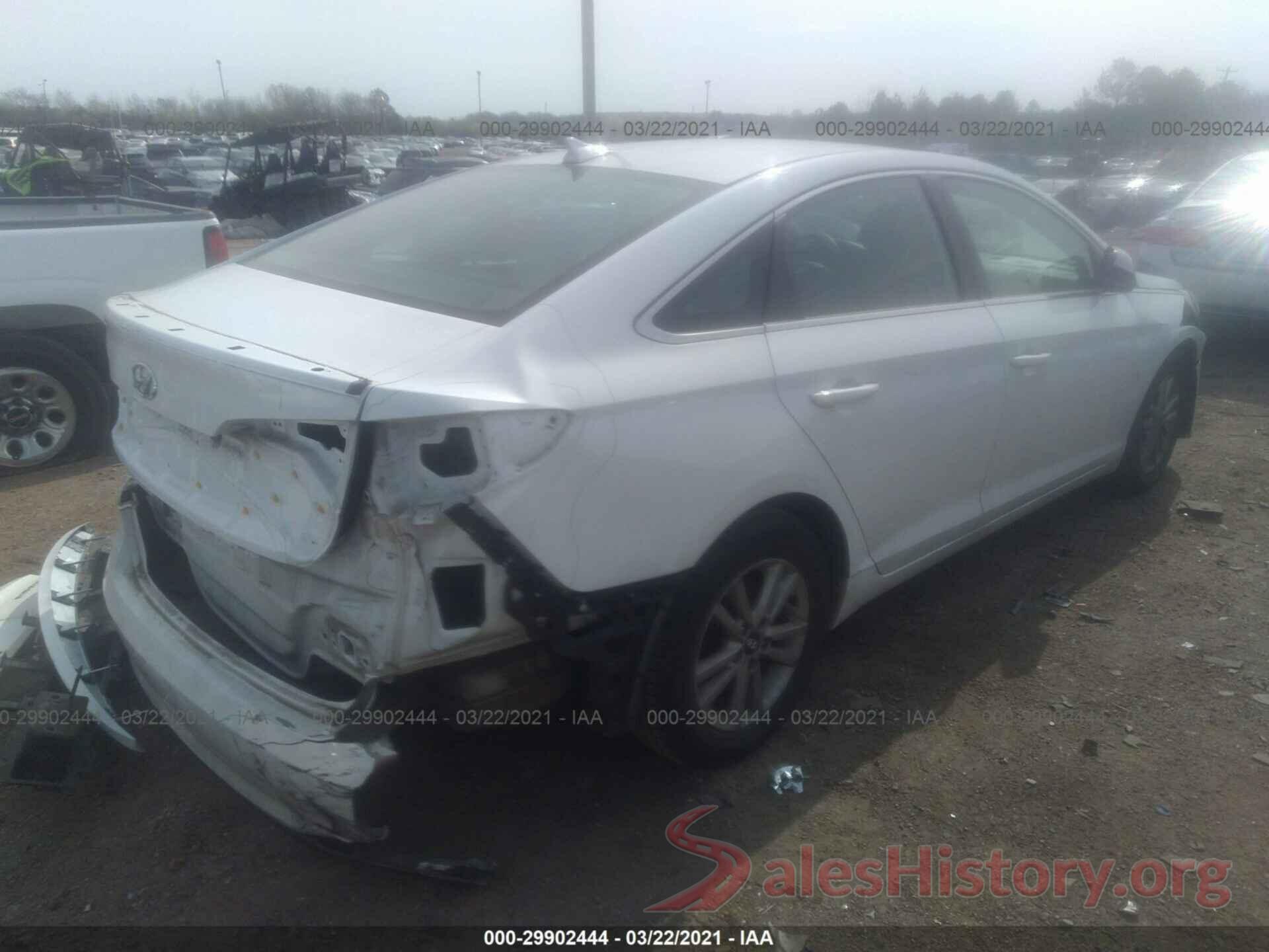 5NPE24AF5HH544177 2017 HYUNDAI SONATA