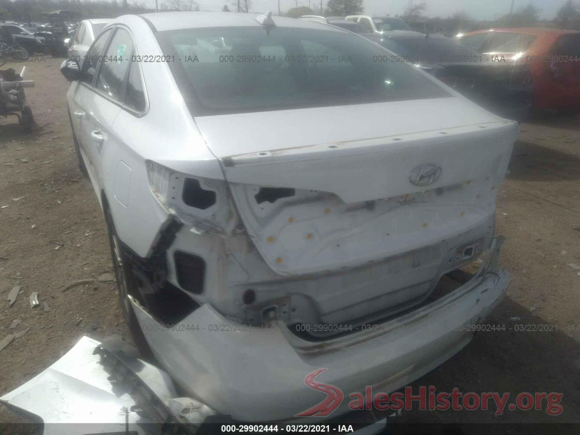 5NPE24AF5HH544177 2017 HYUNDAI SONATA