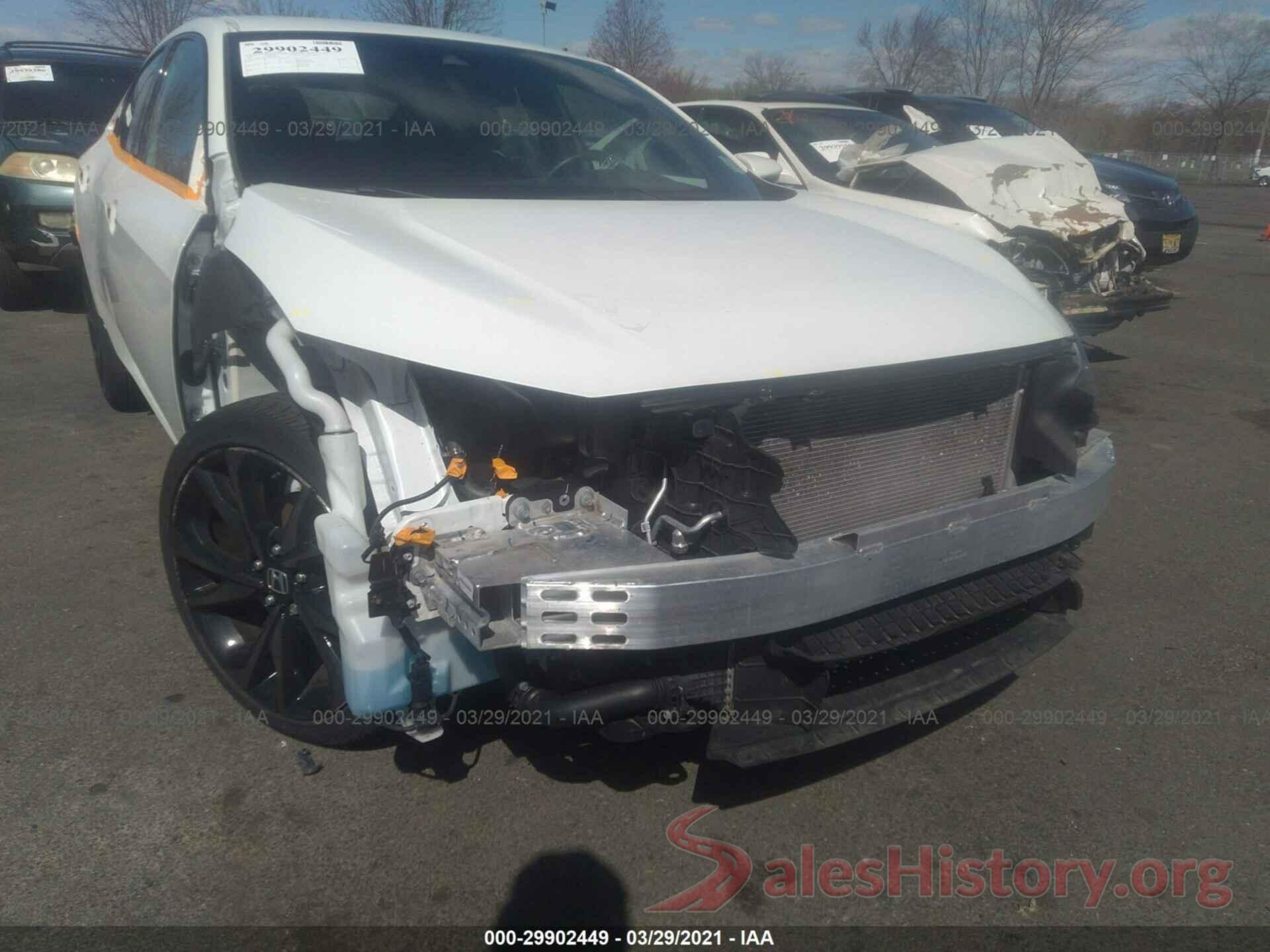 SHHFK7H42KU416154 2019 HONDA CIVIC HATCHBACK