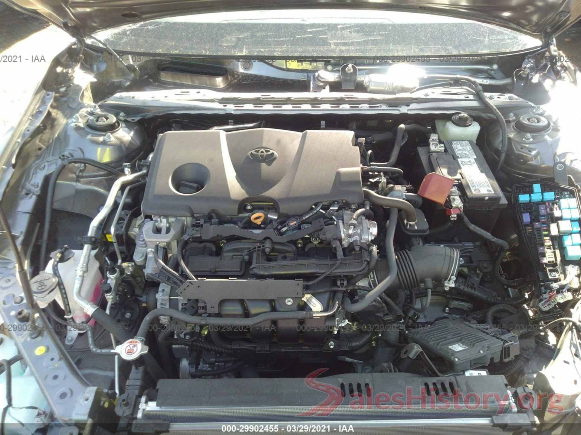 4T1C11AKXMU404546 2021 TOYOTA CAMRY