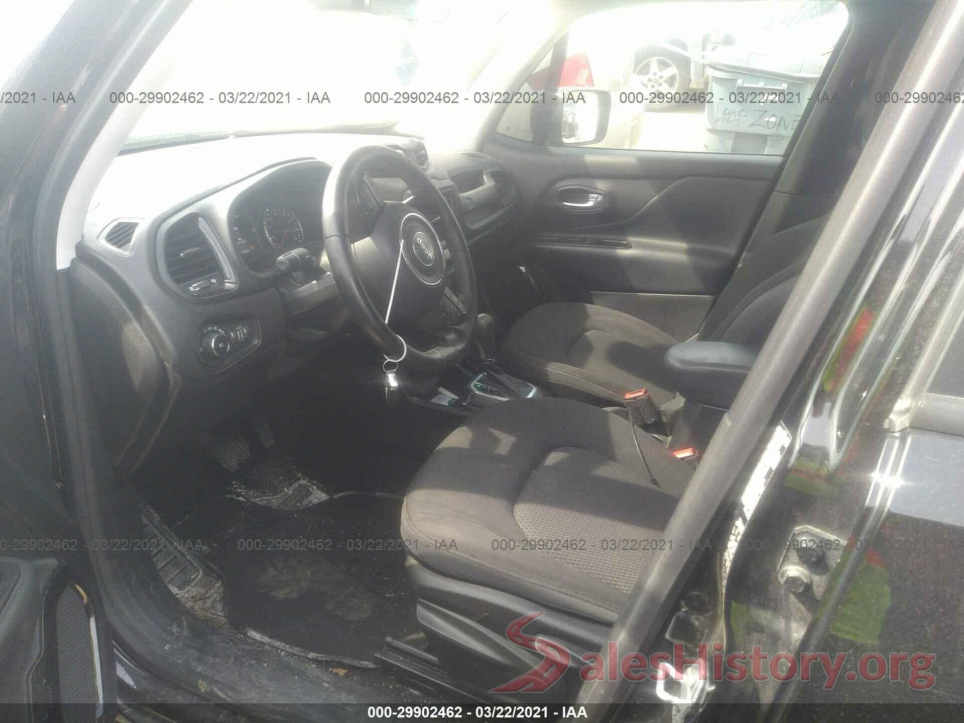 ZACCJABB0JPG97180 2018 JEEP RENEGADE