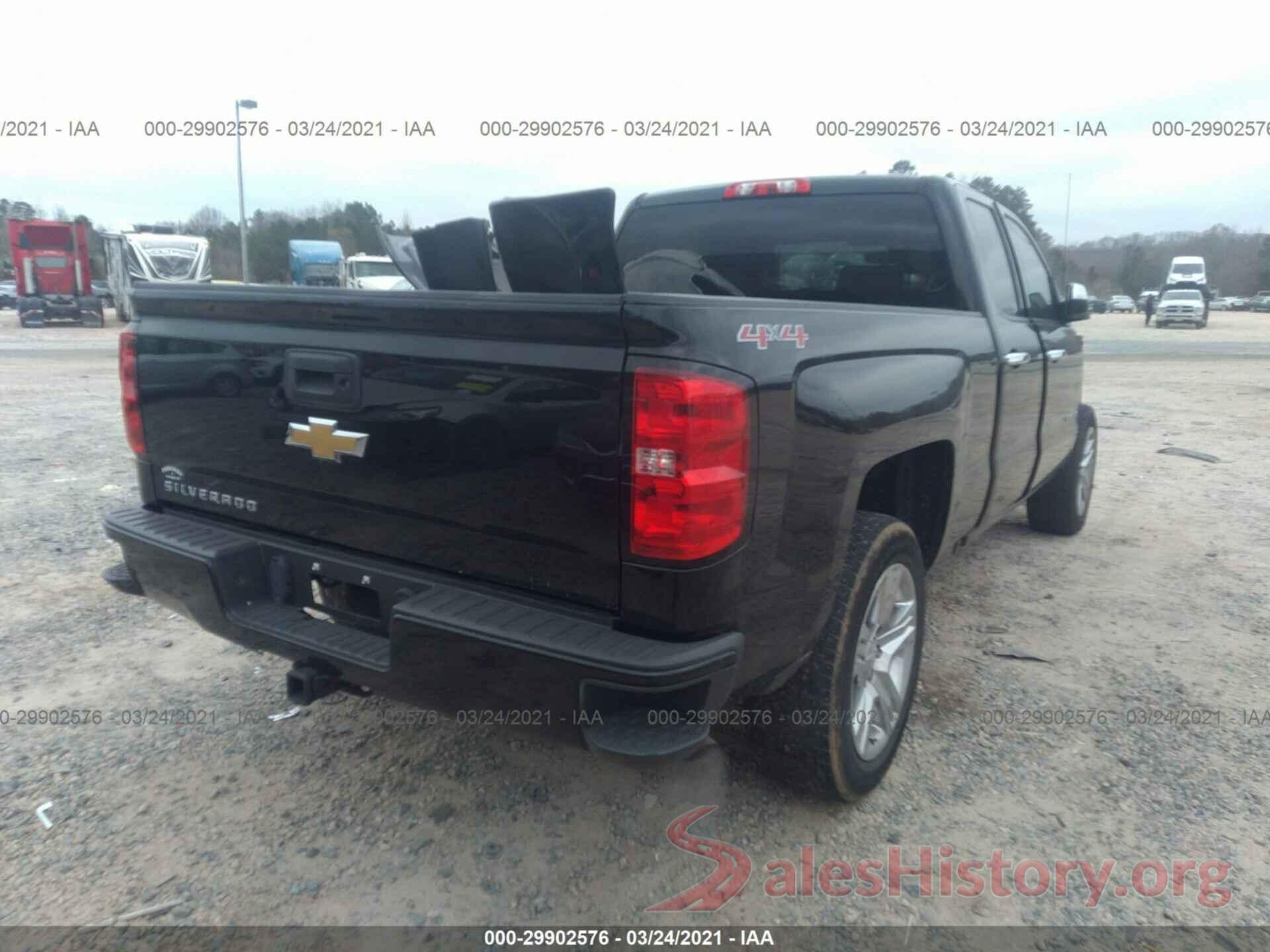 1GCVKPEH4GZ225194 2016 CHEVROLET SILVERADO 1500