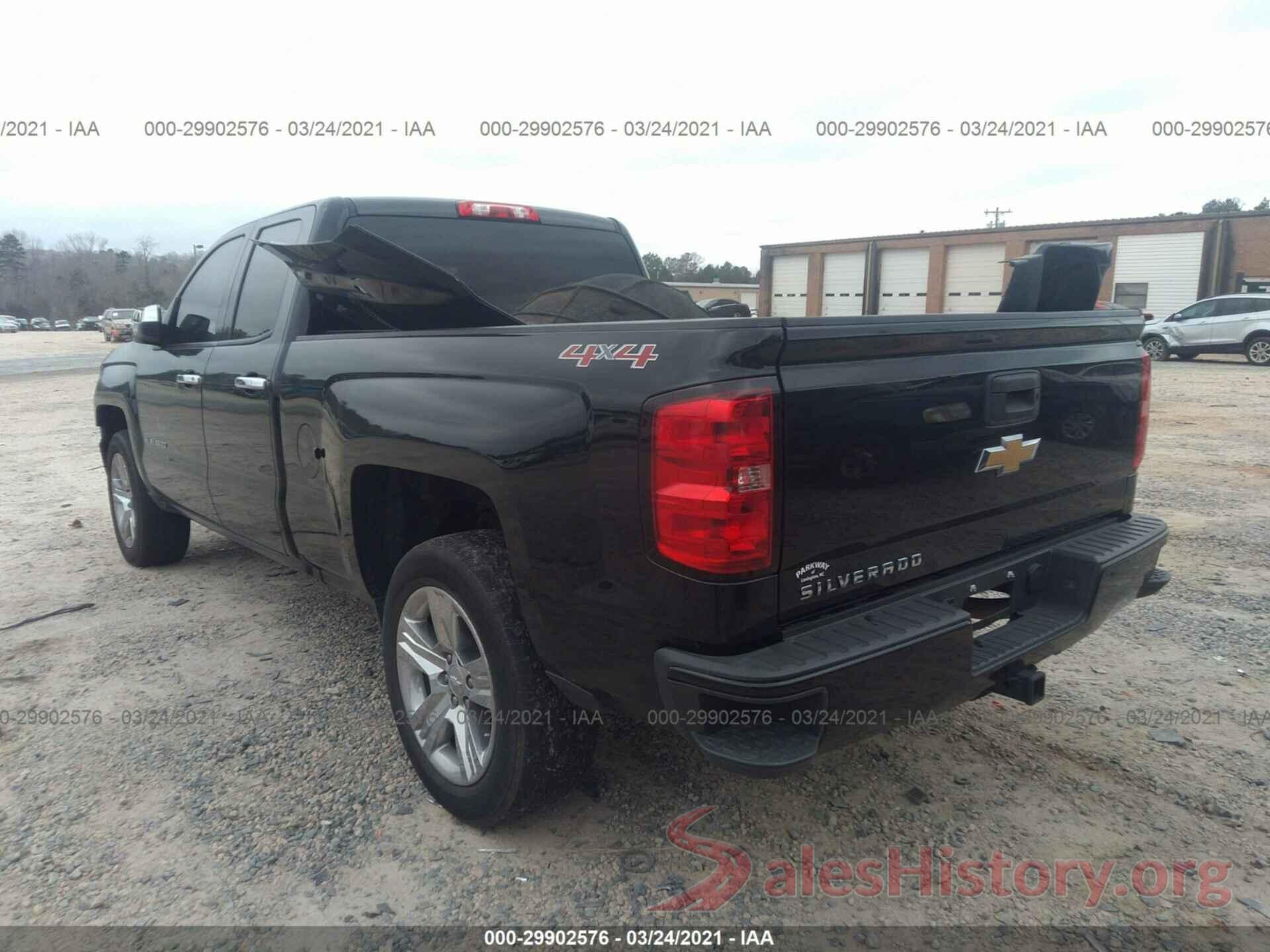 1GCVKPEH4GZ225194 2016 CHEVROLET SILVERADO 1500