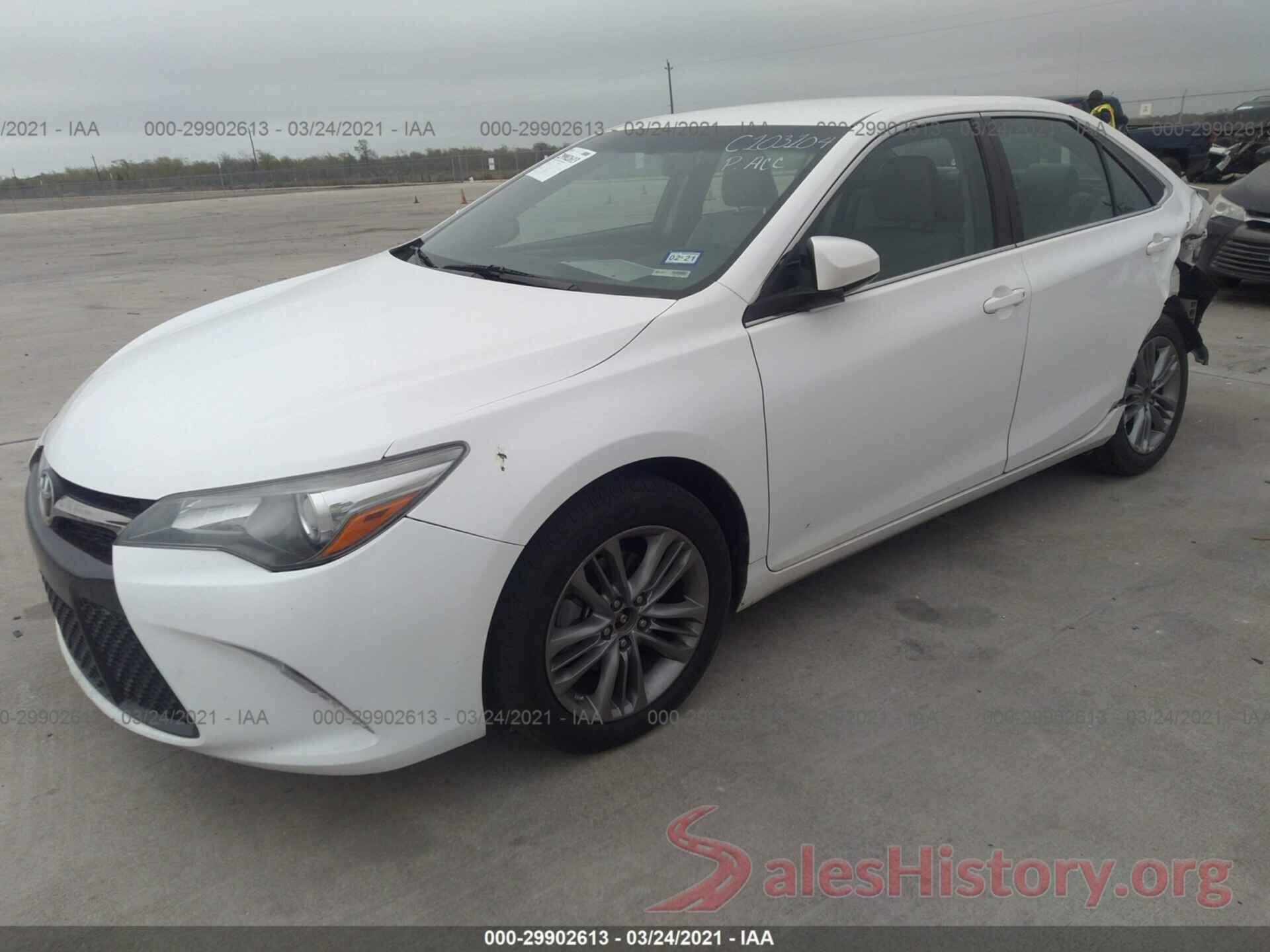 4T1BF1FK7HU729781 2017 TOYOTA CAMRY