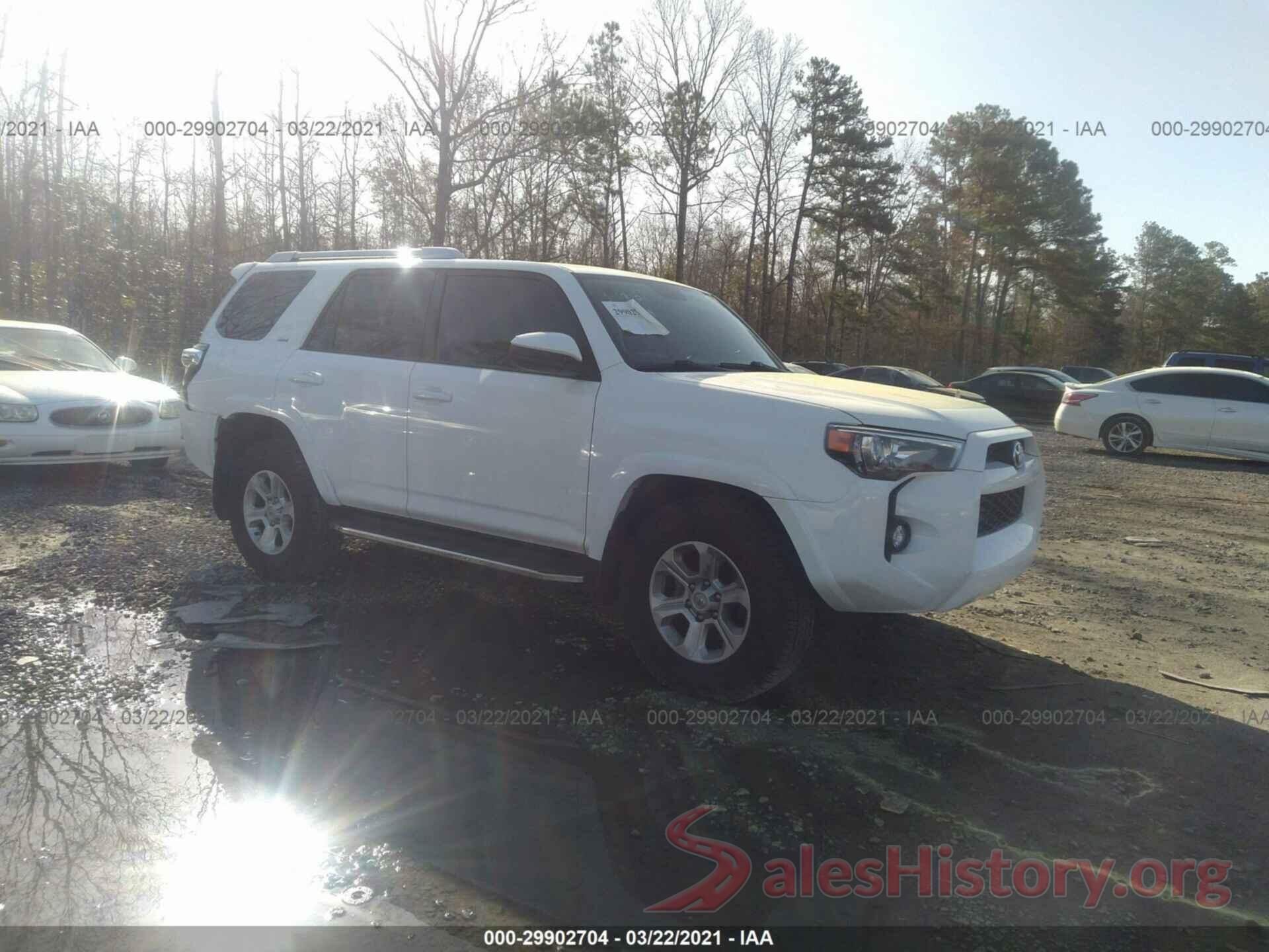 JTEZU5JR9G5116733 2016 TOYOTA 4RUNNER