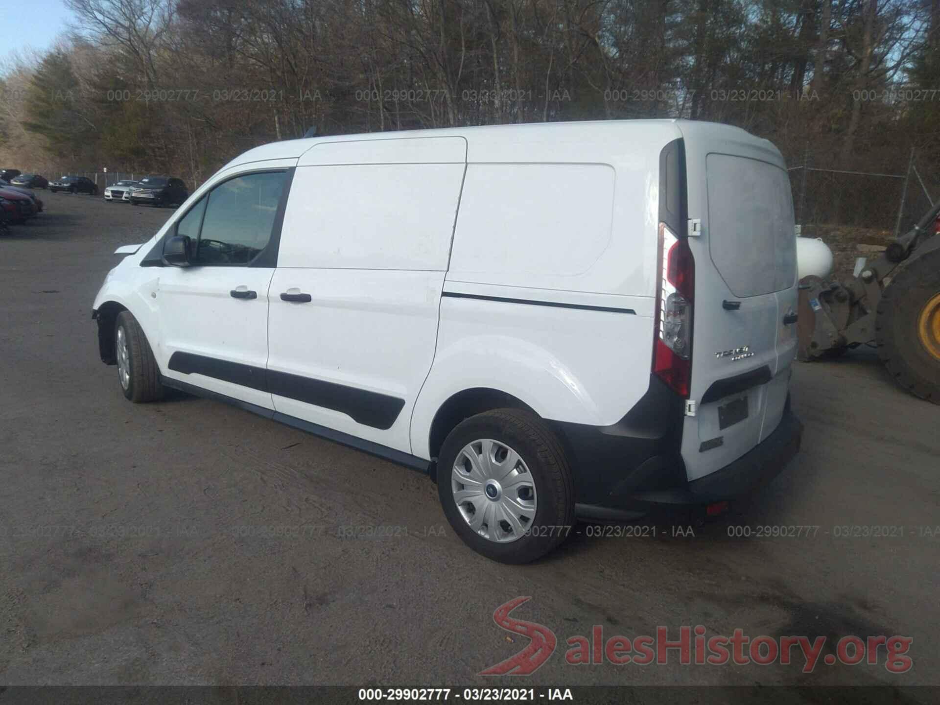 NM0LS7E23K1404463 2019 FORD TRANSIT CONNECT VAN