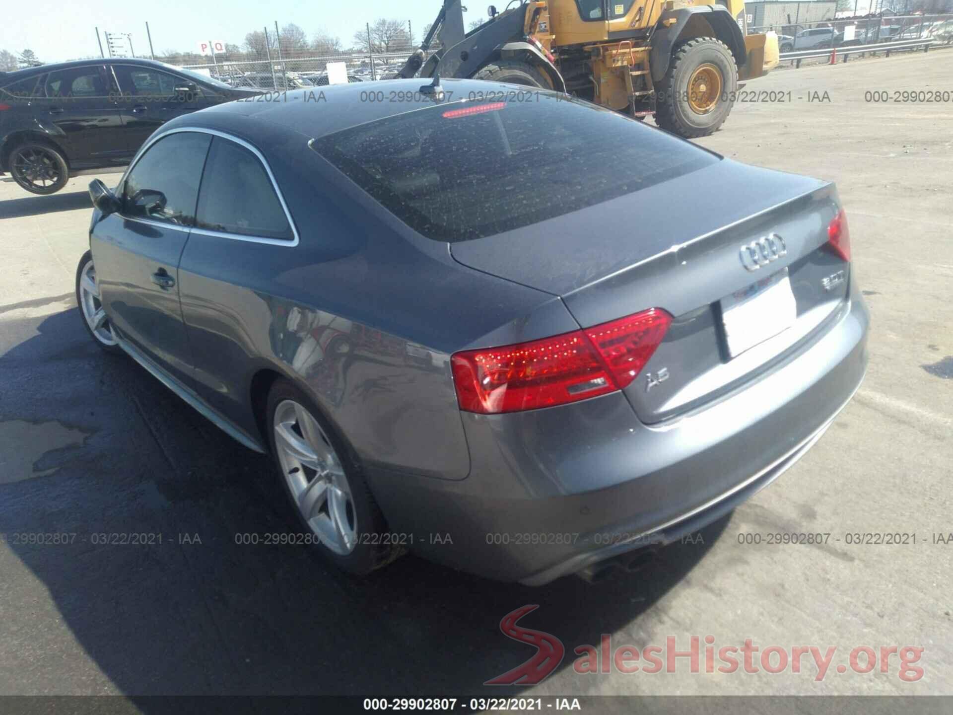 WAUM2AFR0GA049062 2016 AUDI A5