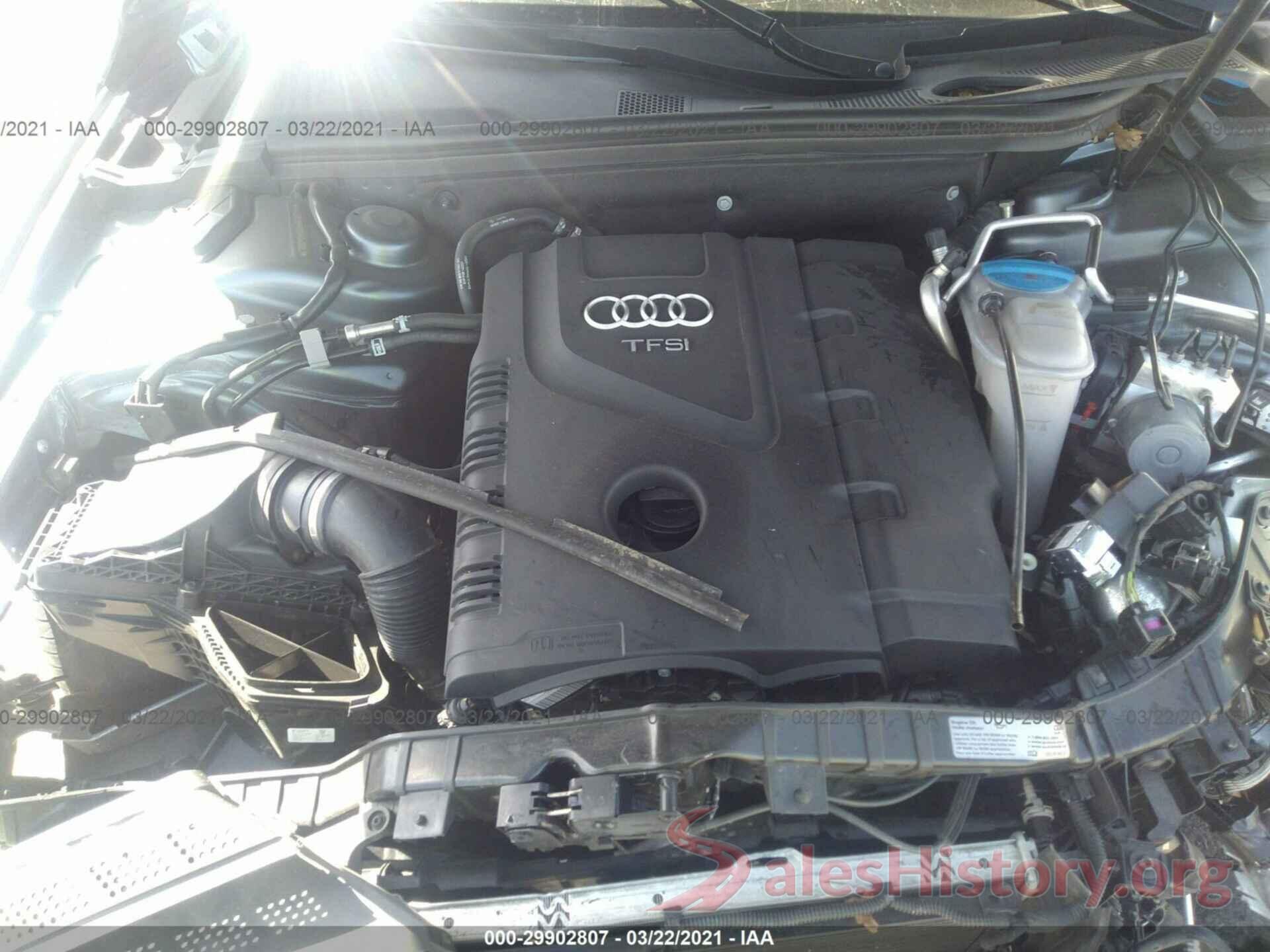 WAUM2AFR0GA049062 2016 AUDI A5