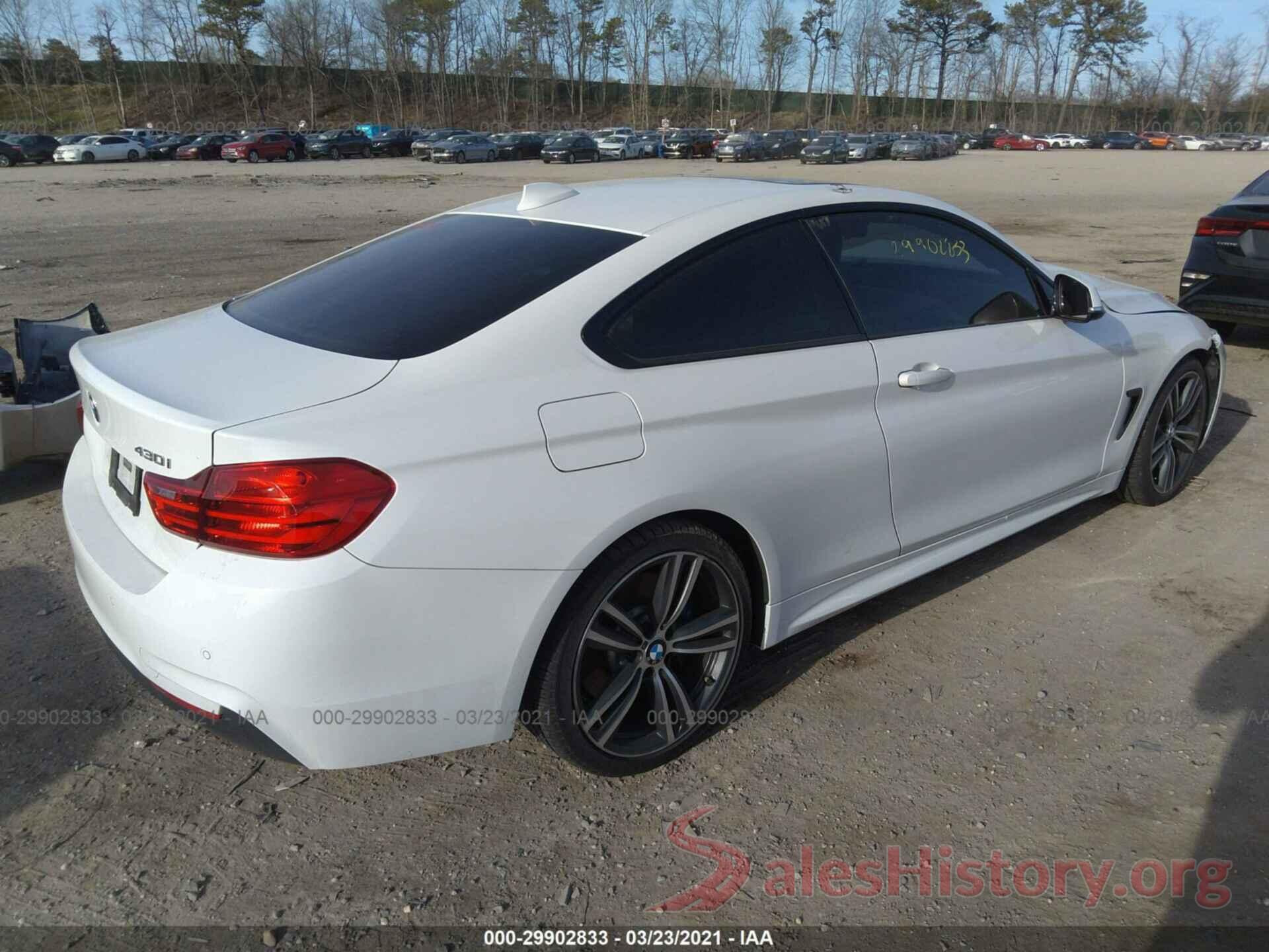 WBA4R7C38HK896051 2017 BMW 4 SERIES