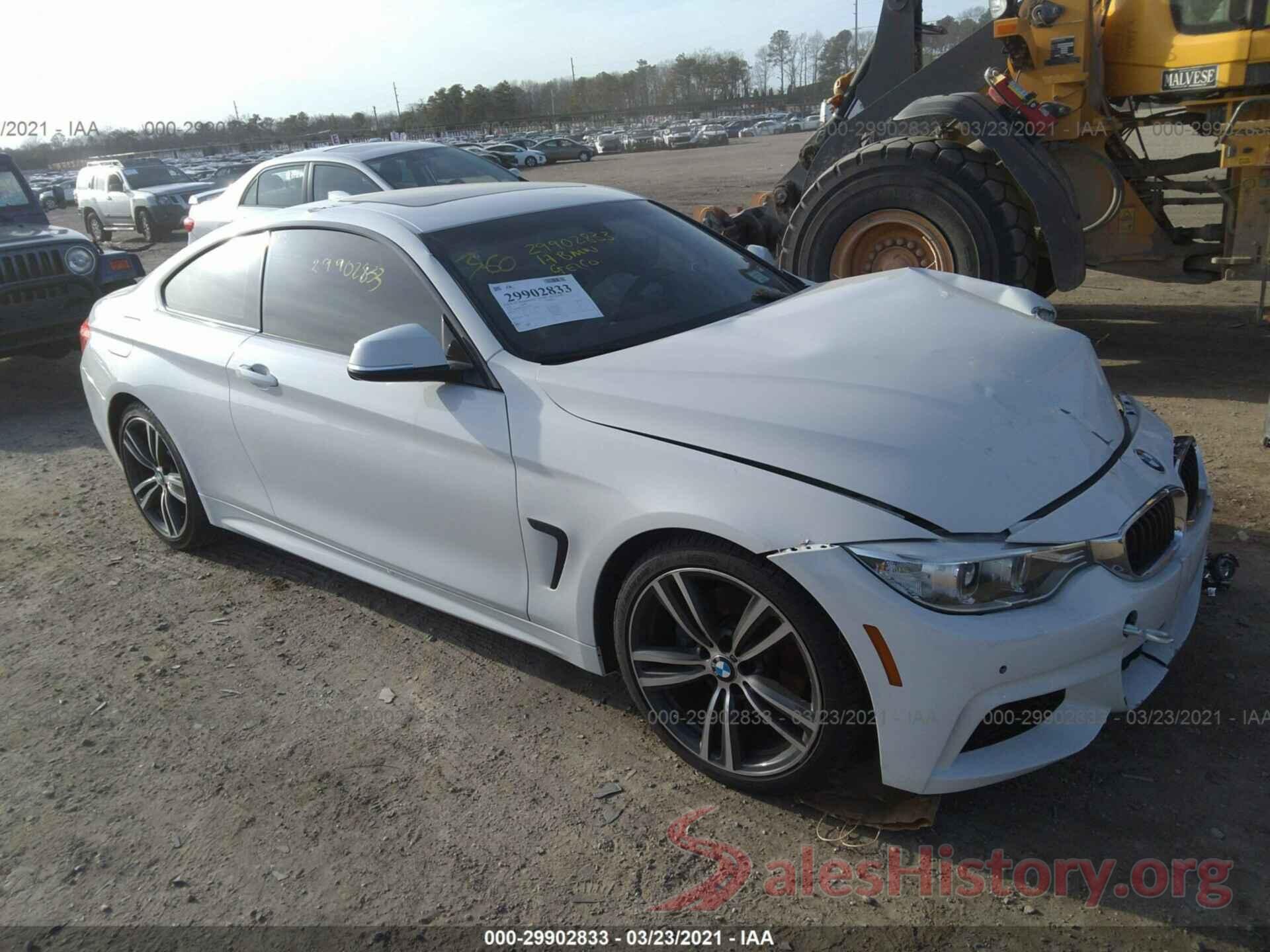 WBA4R7C38HK896051 2017 BMW 4 SERIES