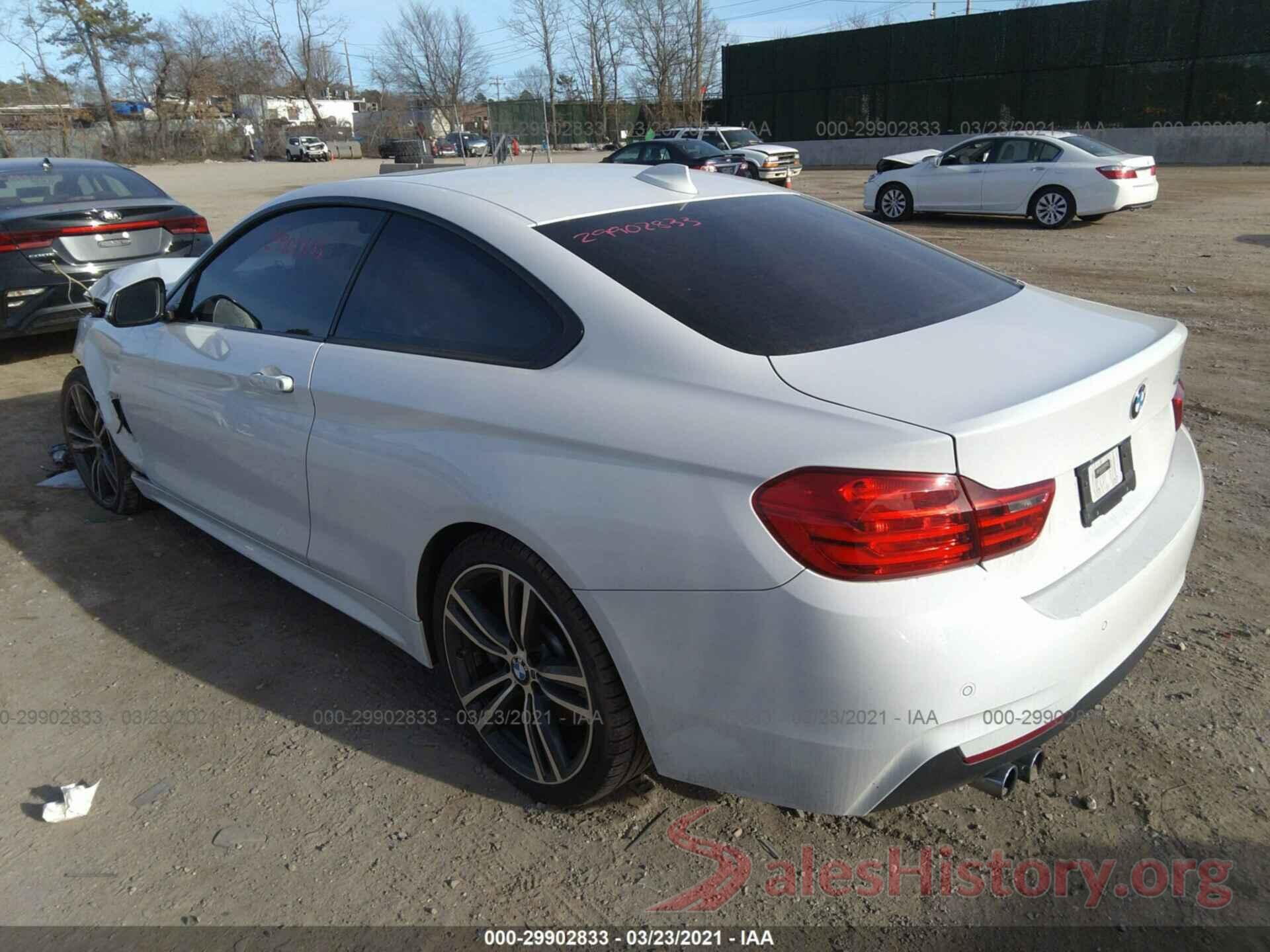 WBA4R7C38HK896051 2017 BMW 4 SERIES